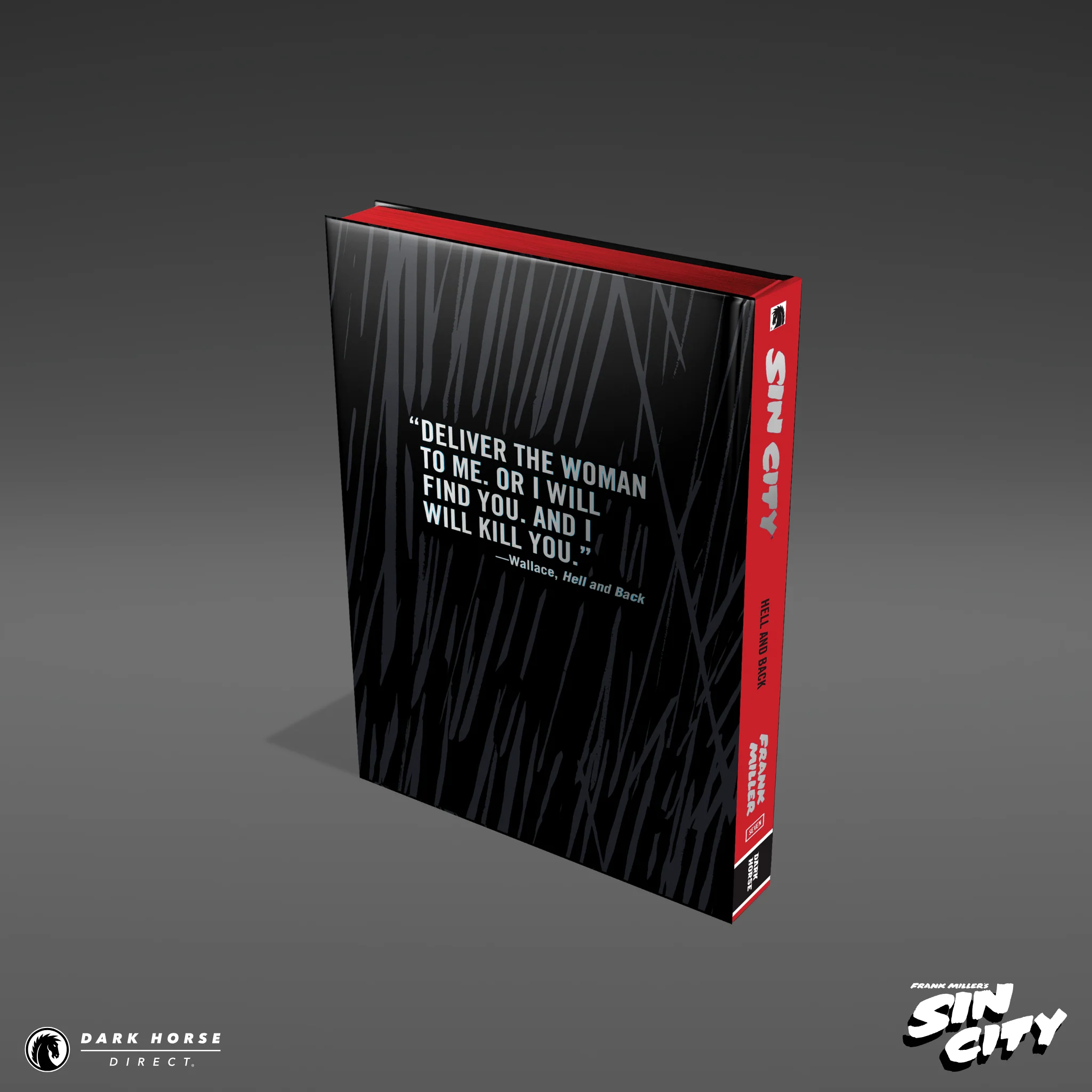 Frank Miller's Sin City Volumes (Deluxe Edition) - Image 39