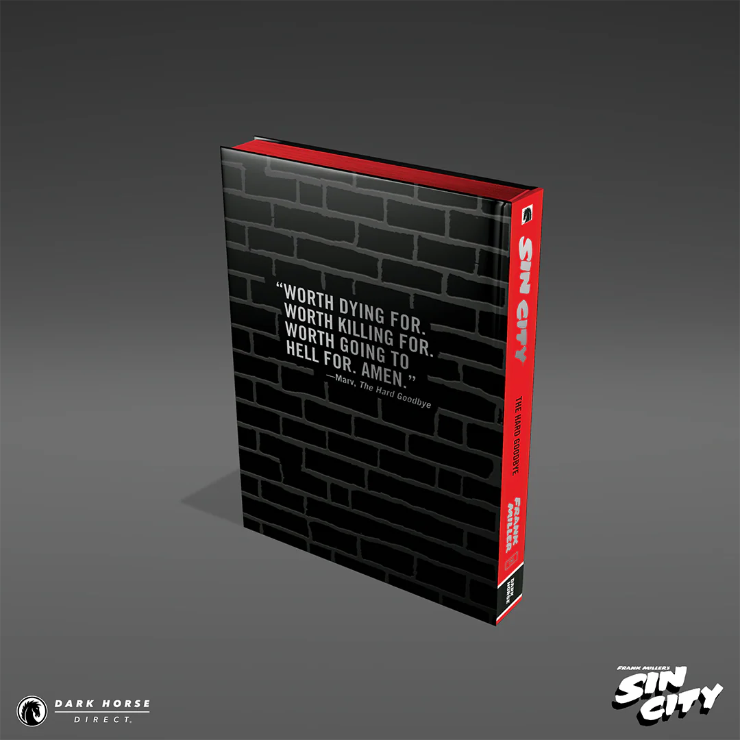 Frank Miller's Sin City Volumes (Deluxe Edition) - Image 4