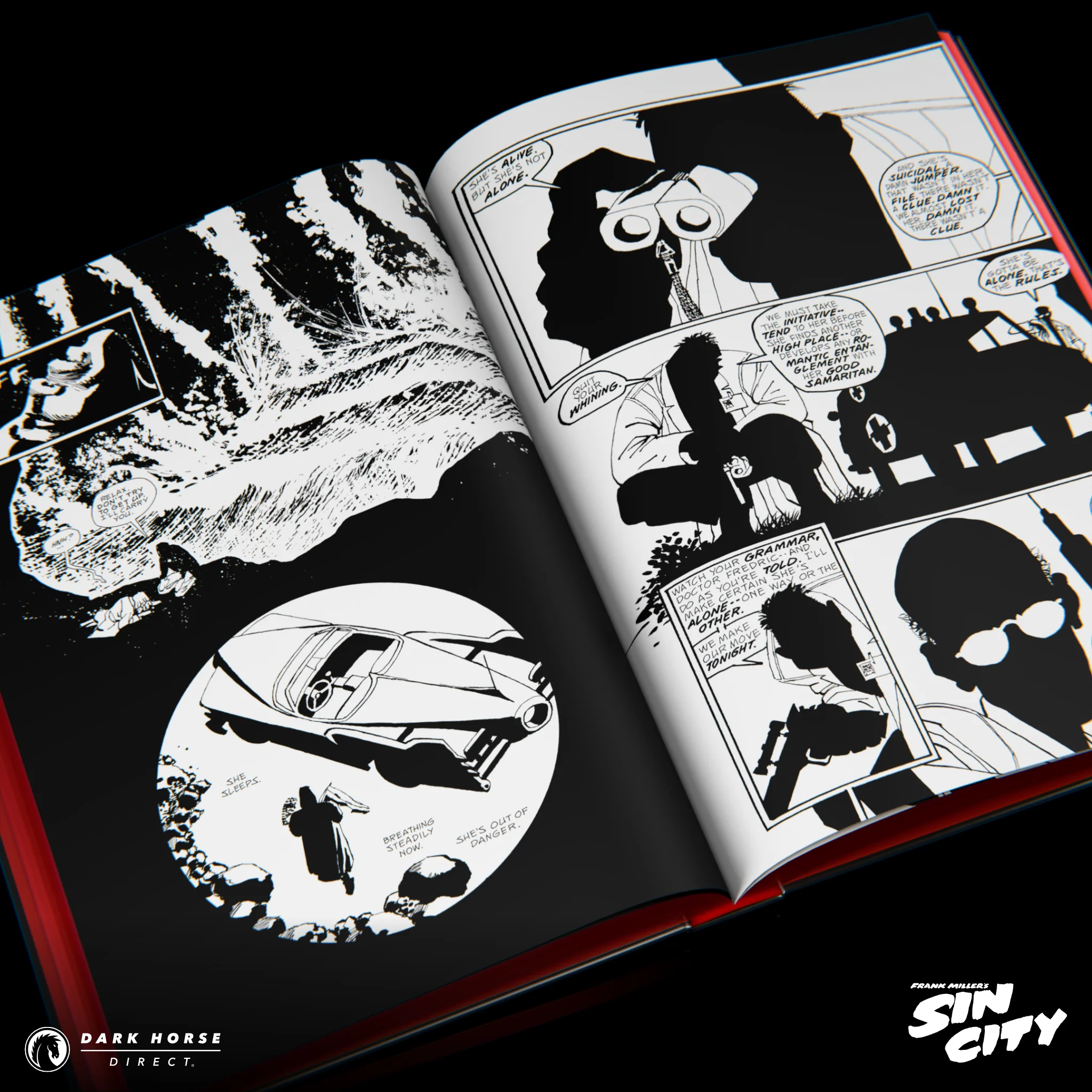 Frank Miller's Sin City Volumes (Deluxe Edition) - Image 40