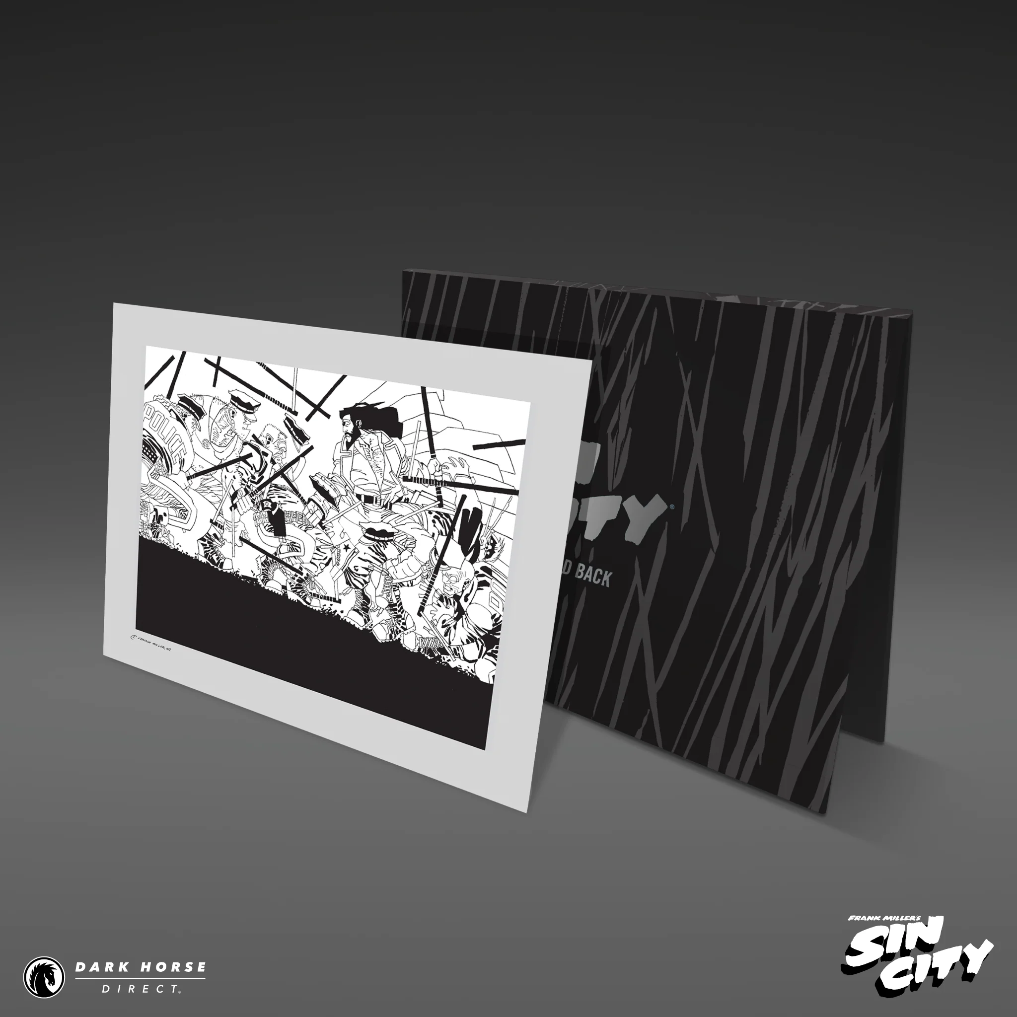 Frank Miller's Sin City Volumes (Deluxe Edition) - Image 41