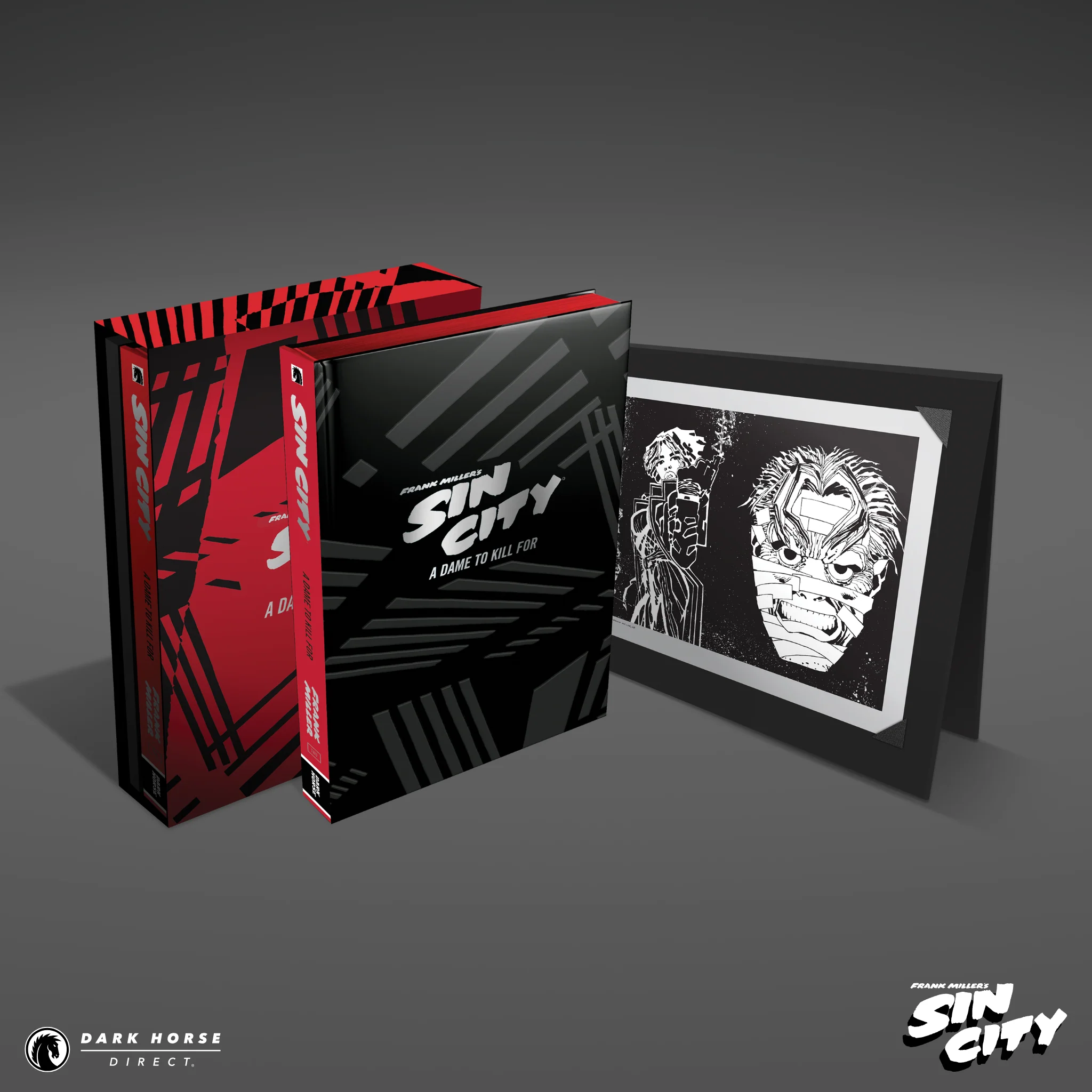 Frank Miller's Sin City Volumes (Deluxe Edition) - Image 6