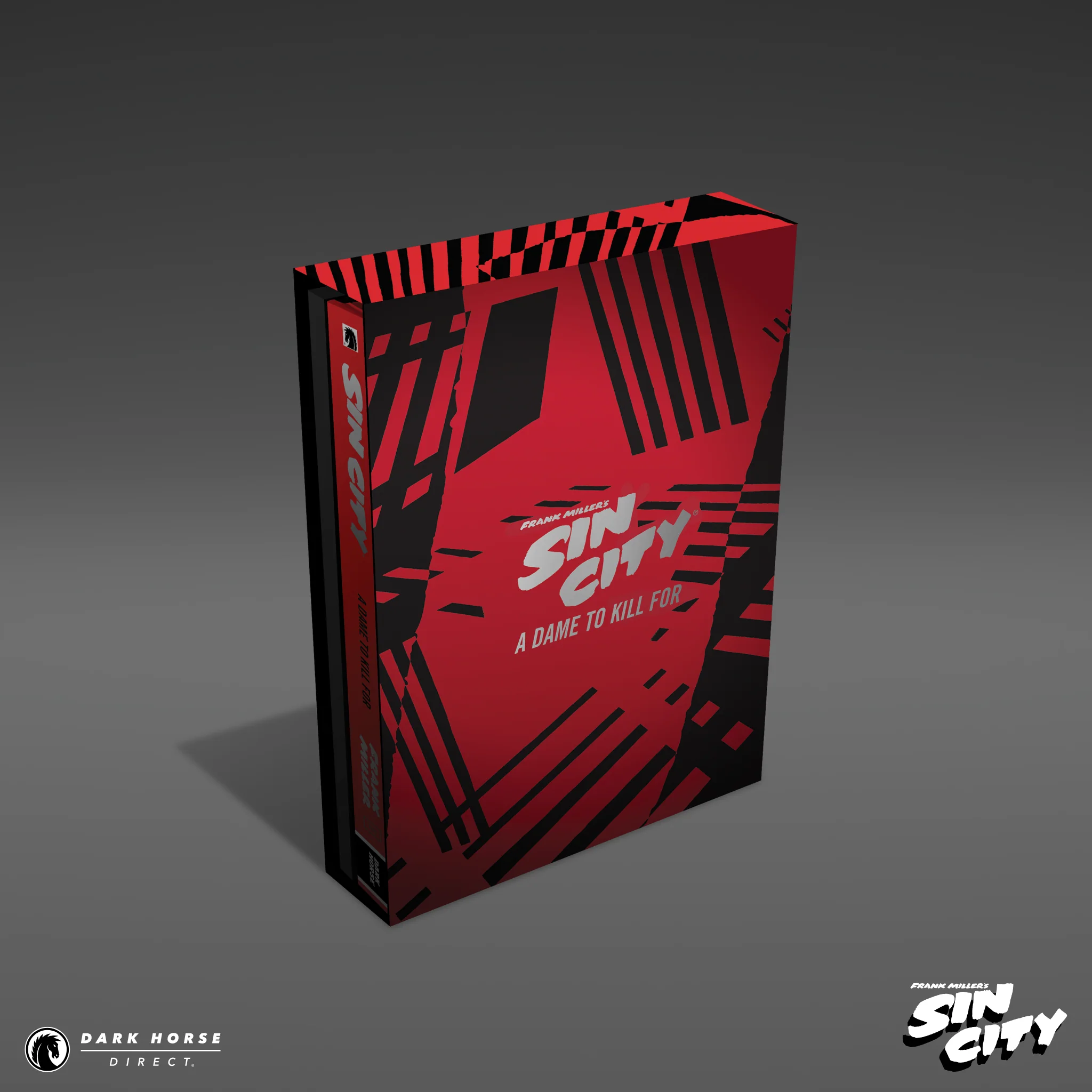 Frank Miller's Sin City Volumes (Deluxe Edition) - Image 7