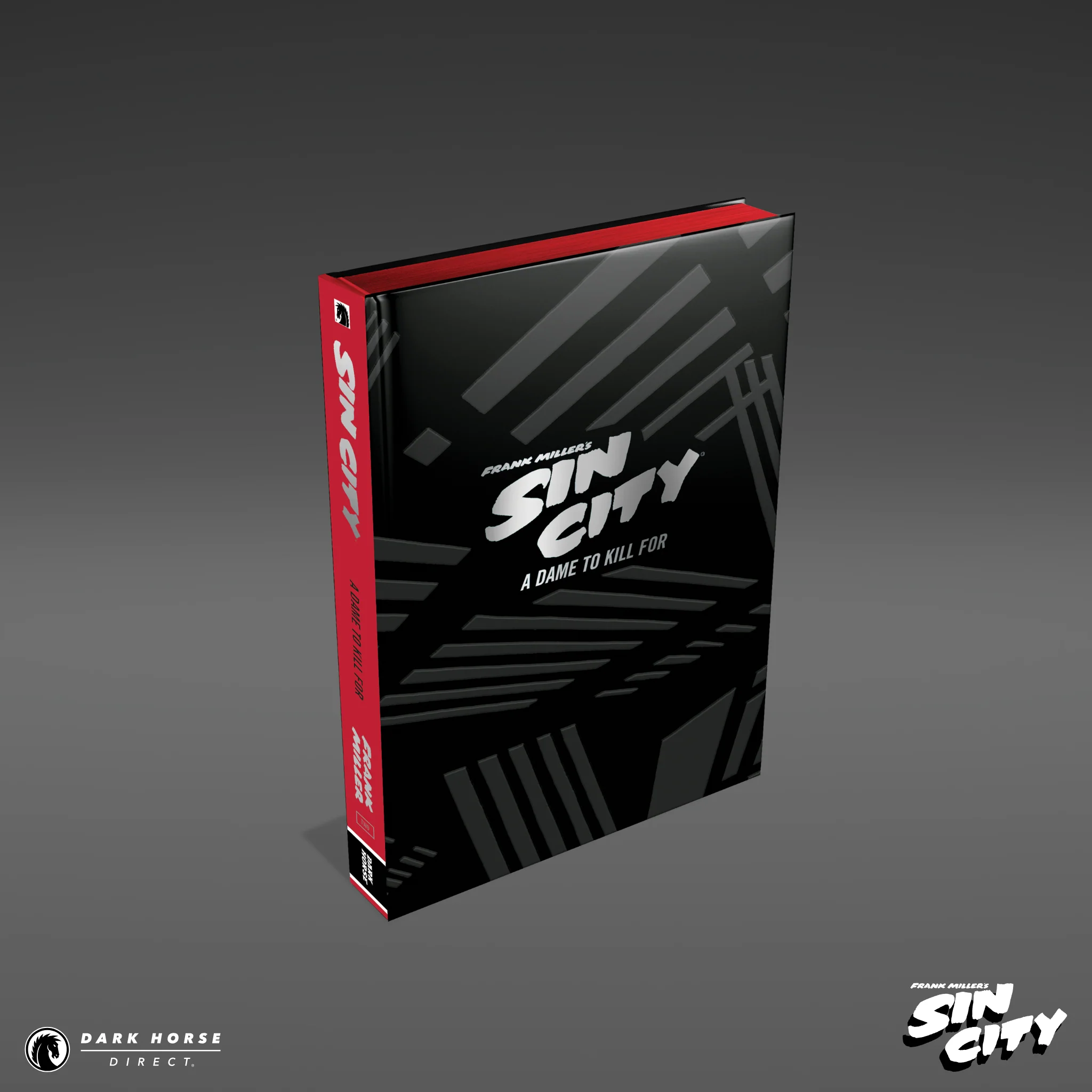 Frank Miller's Sin City Volumes (Deluxe Edition) - Image 8