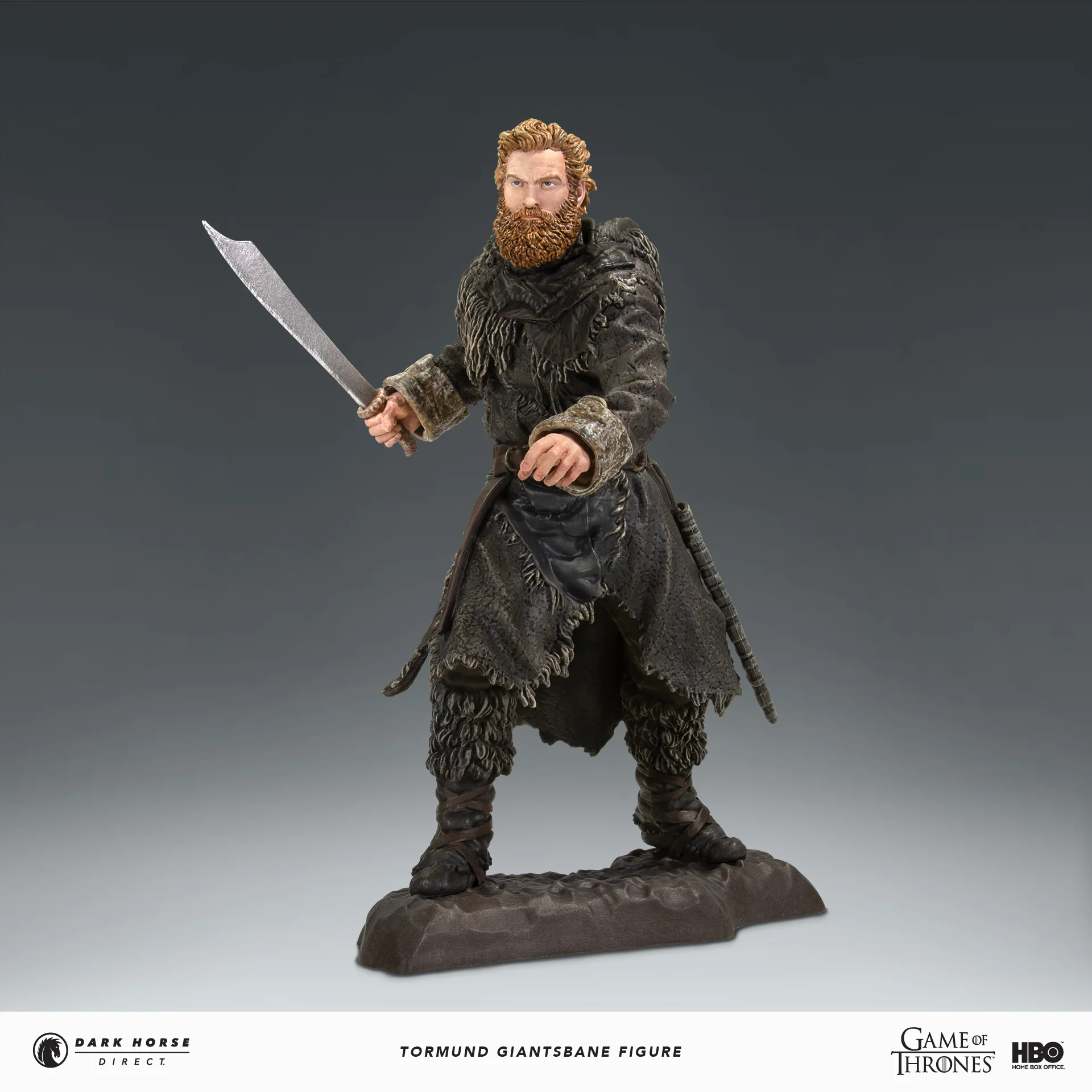 Game of Thrones: Tormund Giantsbane Figure - Image 3