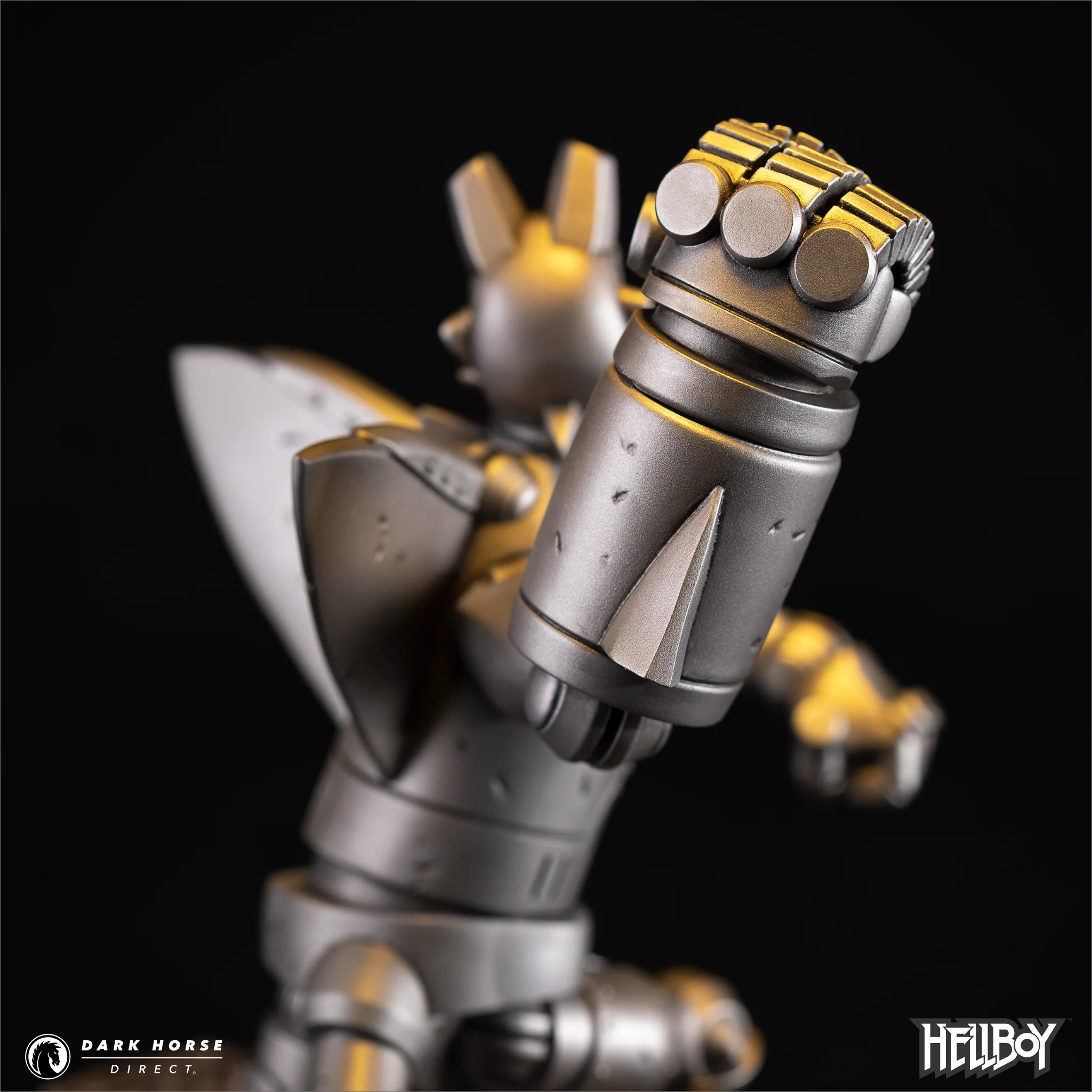 Giant Robot Hellboy – Mantic Series - Image 10