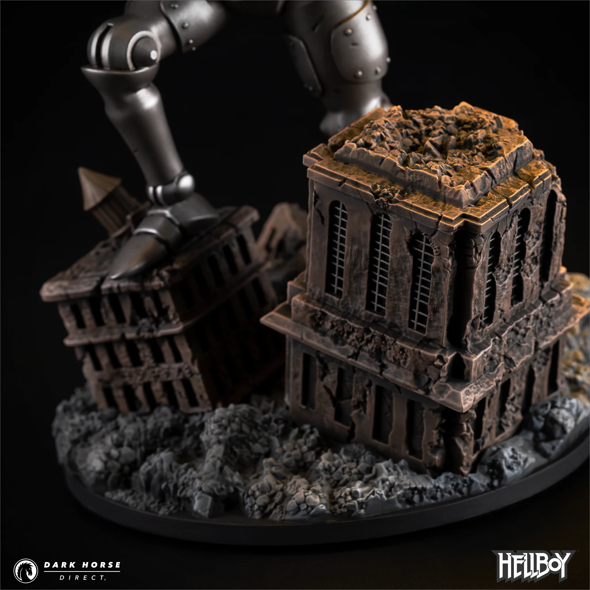 Giant Robot Hellboy – Mantic Series - Image 11