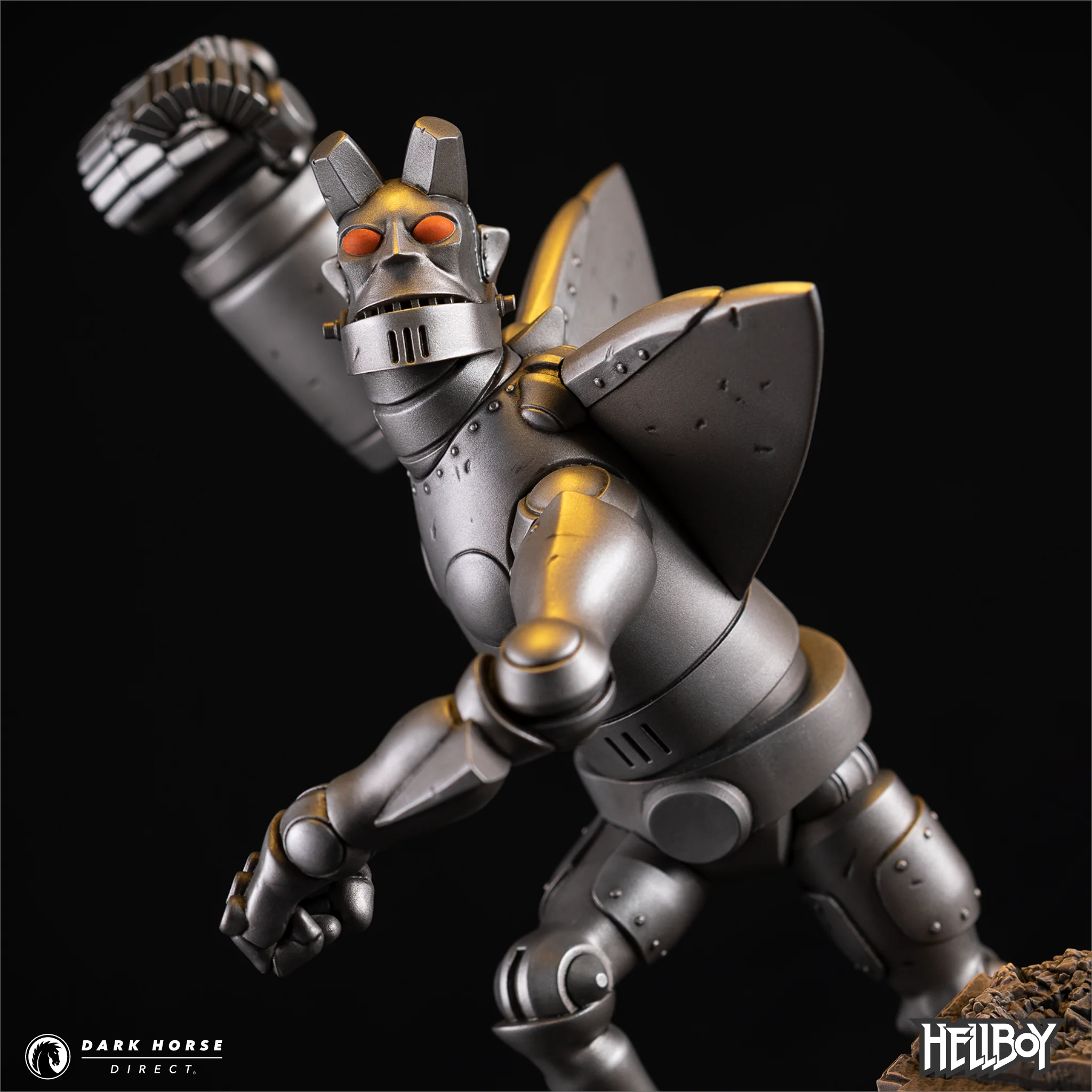 Giant Robot Hellboy – Mantic Series - Image 12