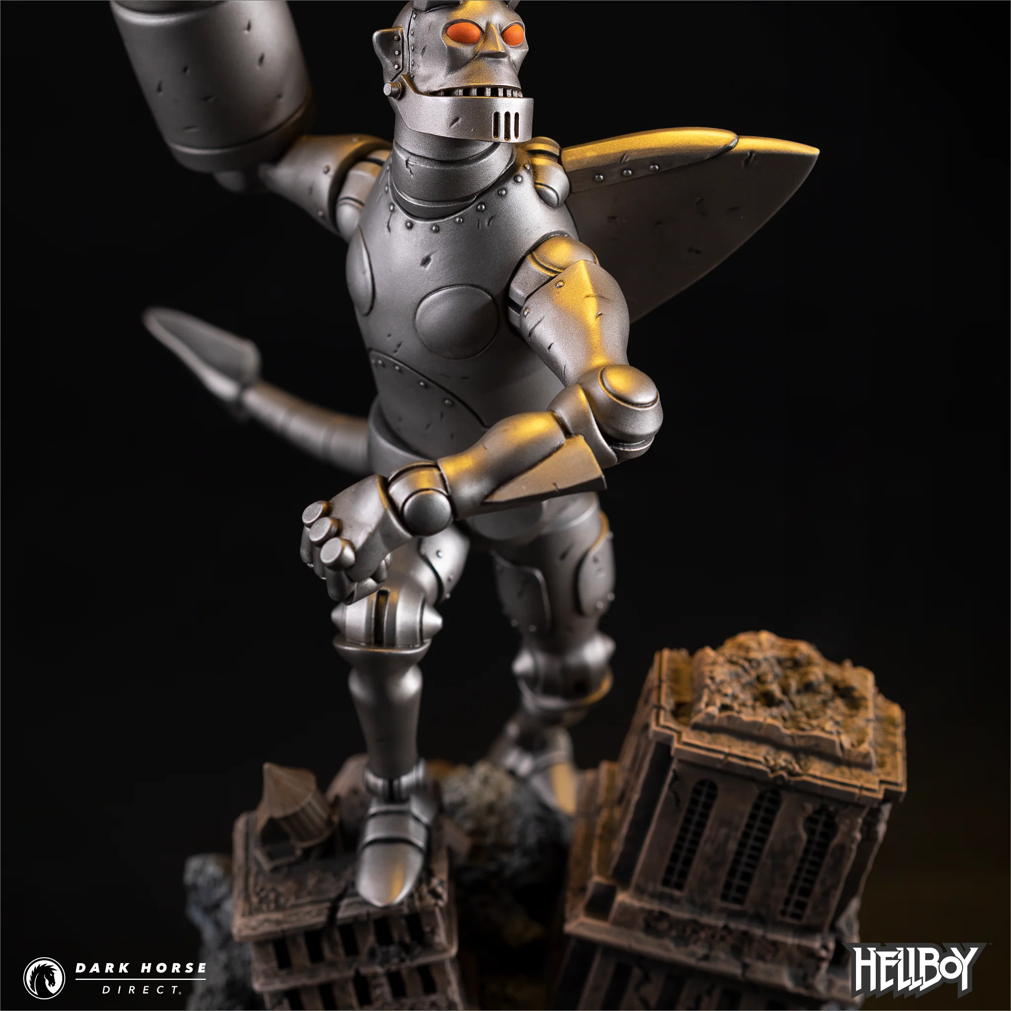 Giant Robot Hellboy – Mantic Series - Image 13