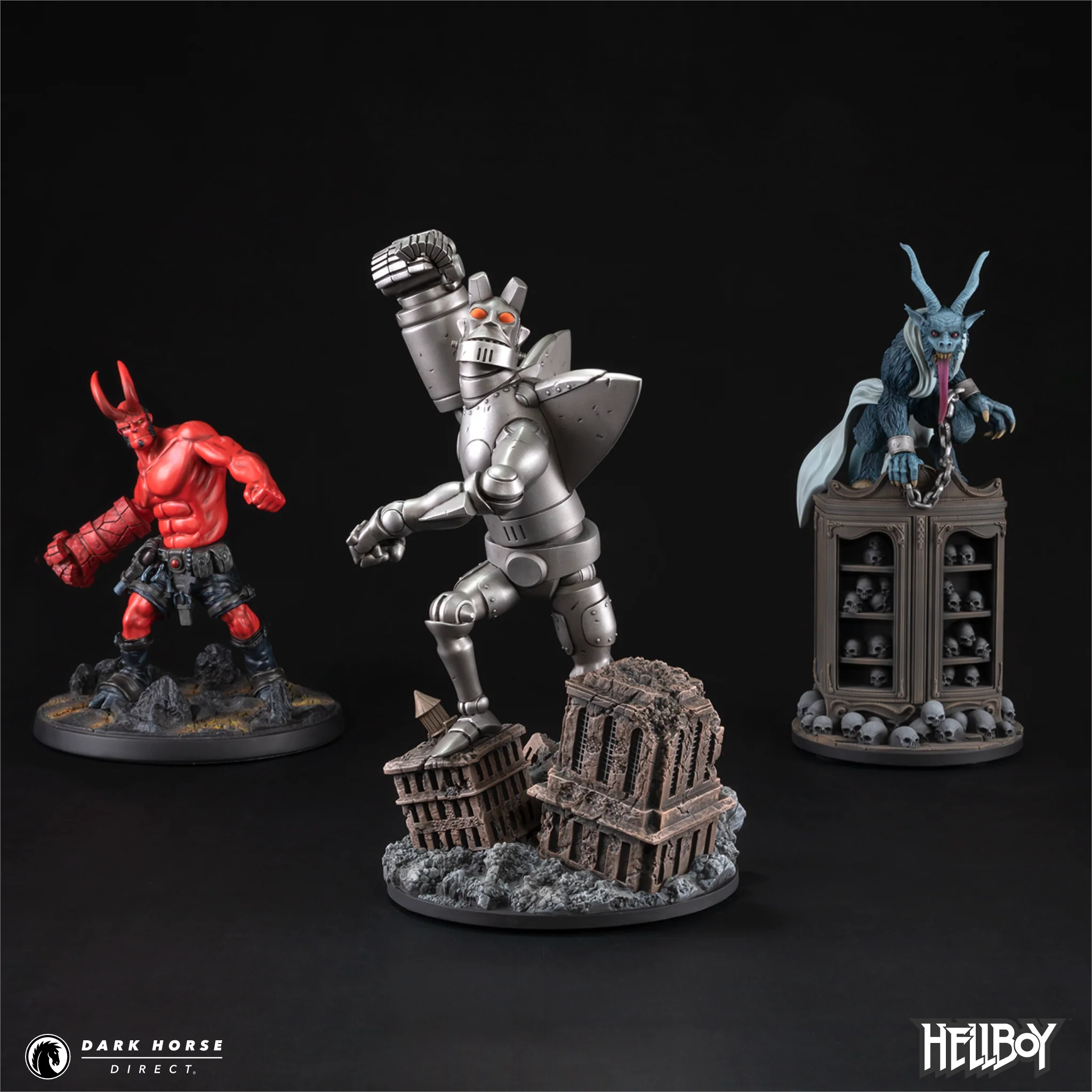 Giant Robot Hellboy – Mantic Series - Image 15