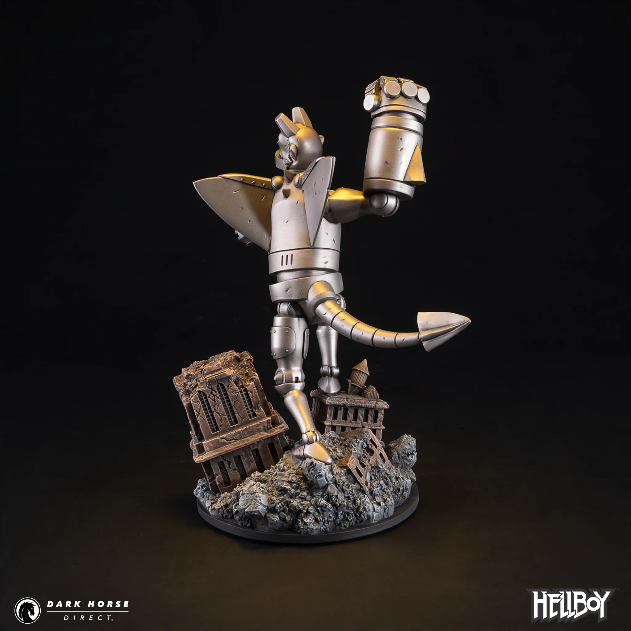 Giant Robot Hellboy – Mantic Series - Image 5