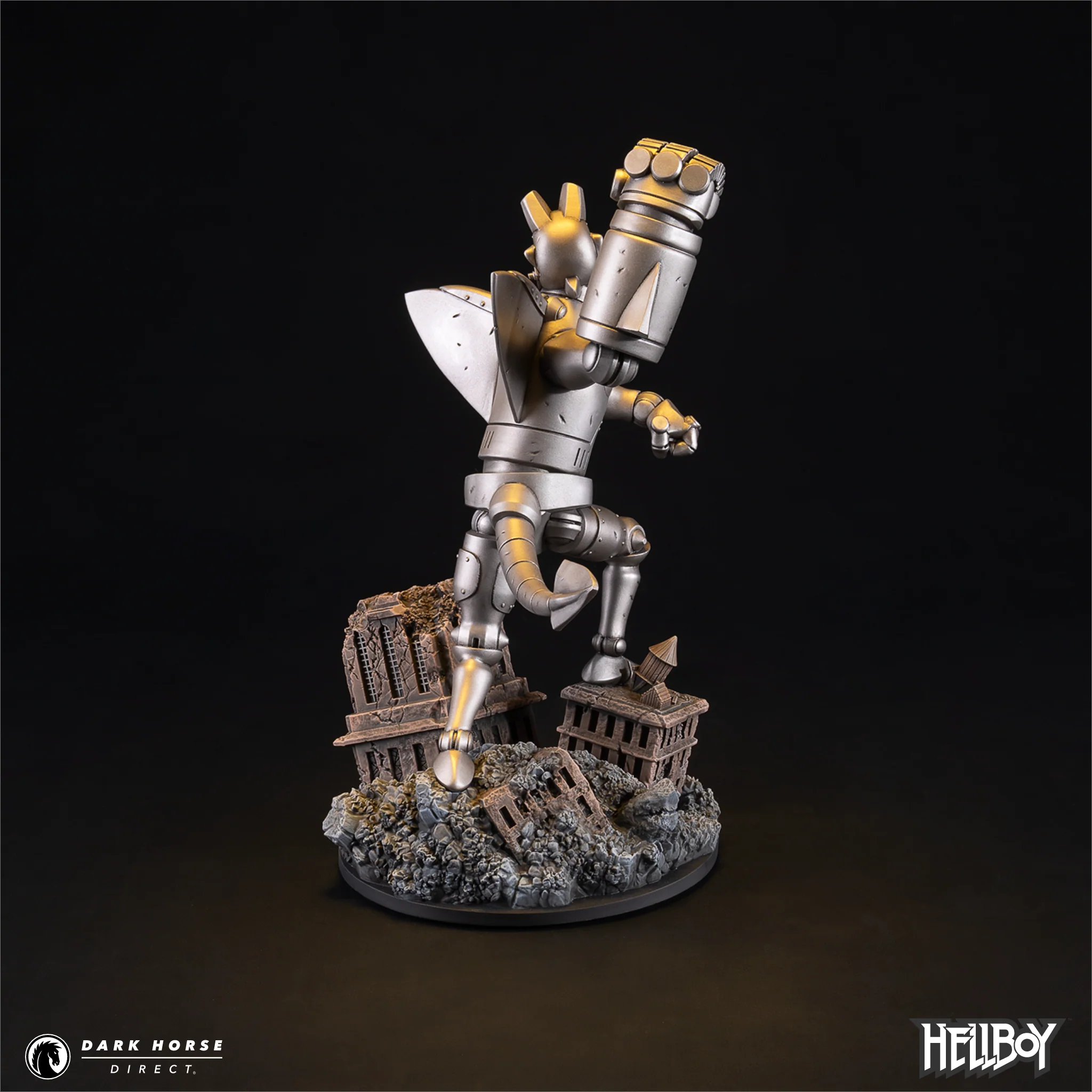 Giant Robot Hellboy – Mantic Series - Image 6