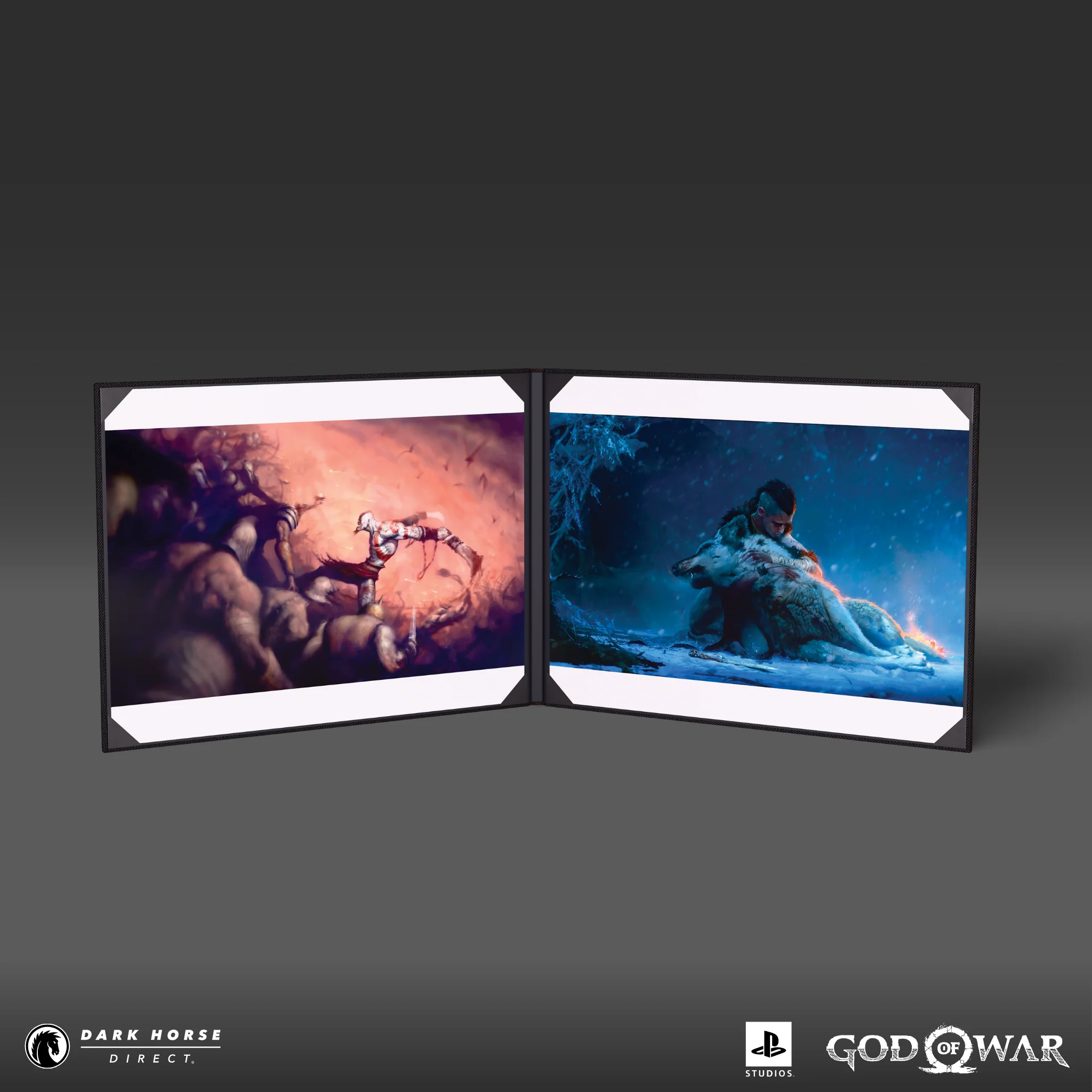 God of War: 20th Anniversary Retrospective HC (Deluxe Edition) - Image 4
