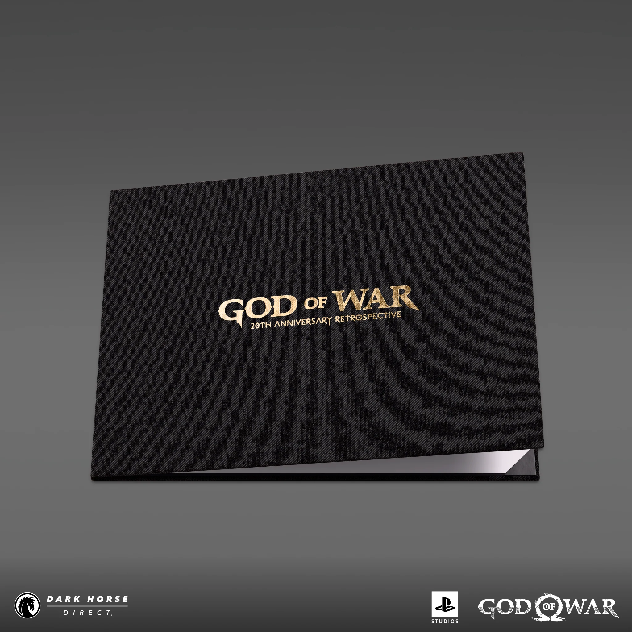 God of War: 20th Anniversary Retrospective HC (Deluxe Edition) - Image 5