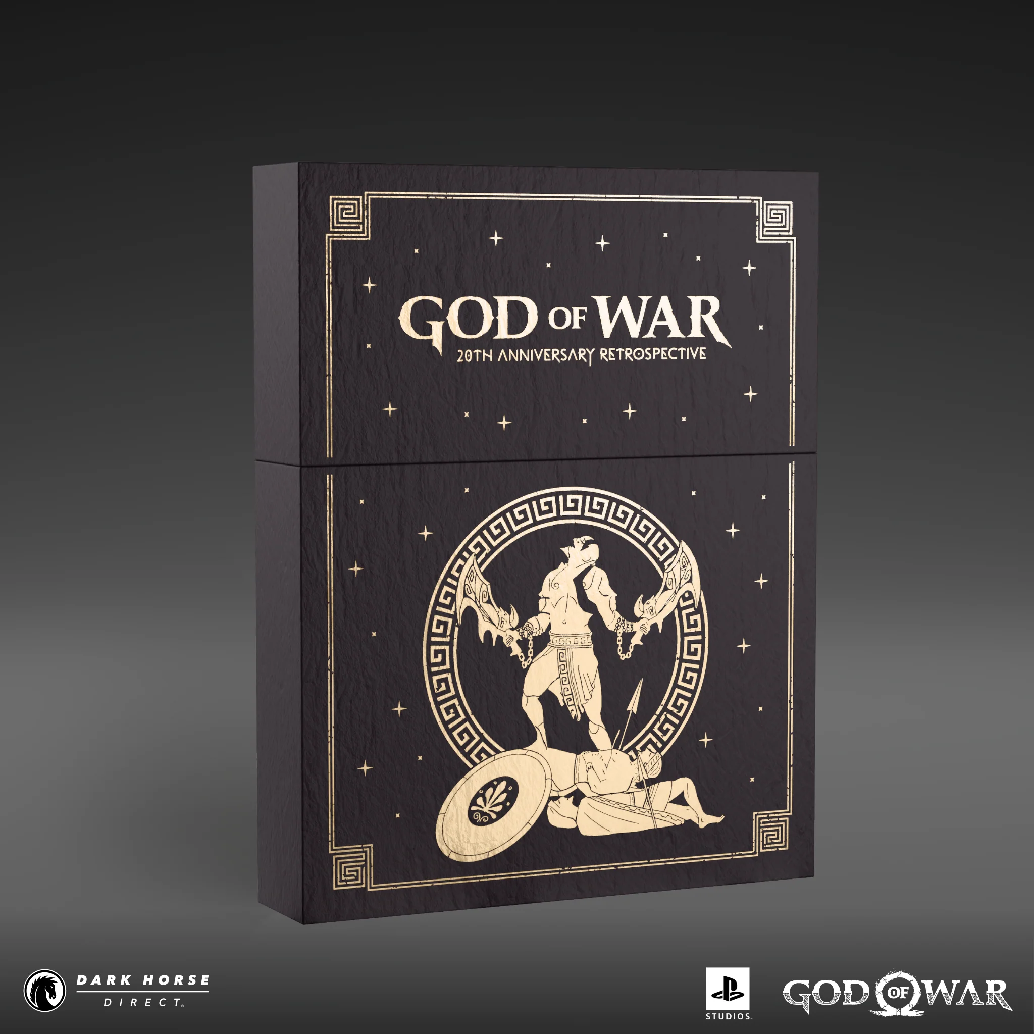 God of War: 20th Anniversary Retrospective HC (Deluxe Edition) - Image 6