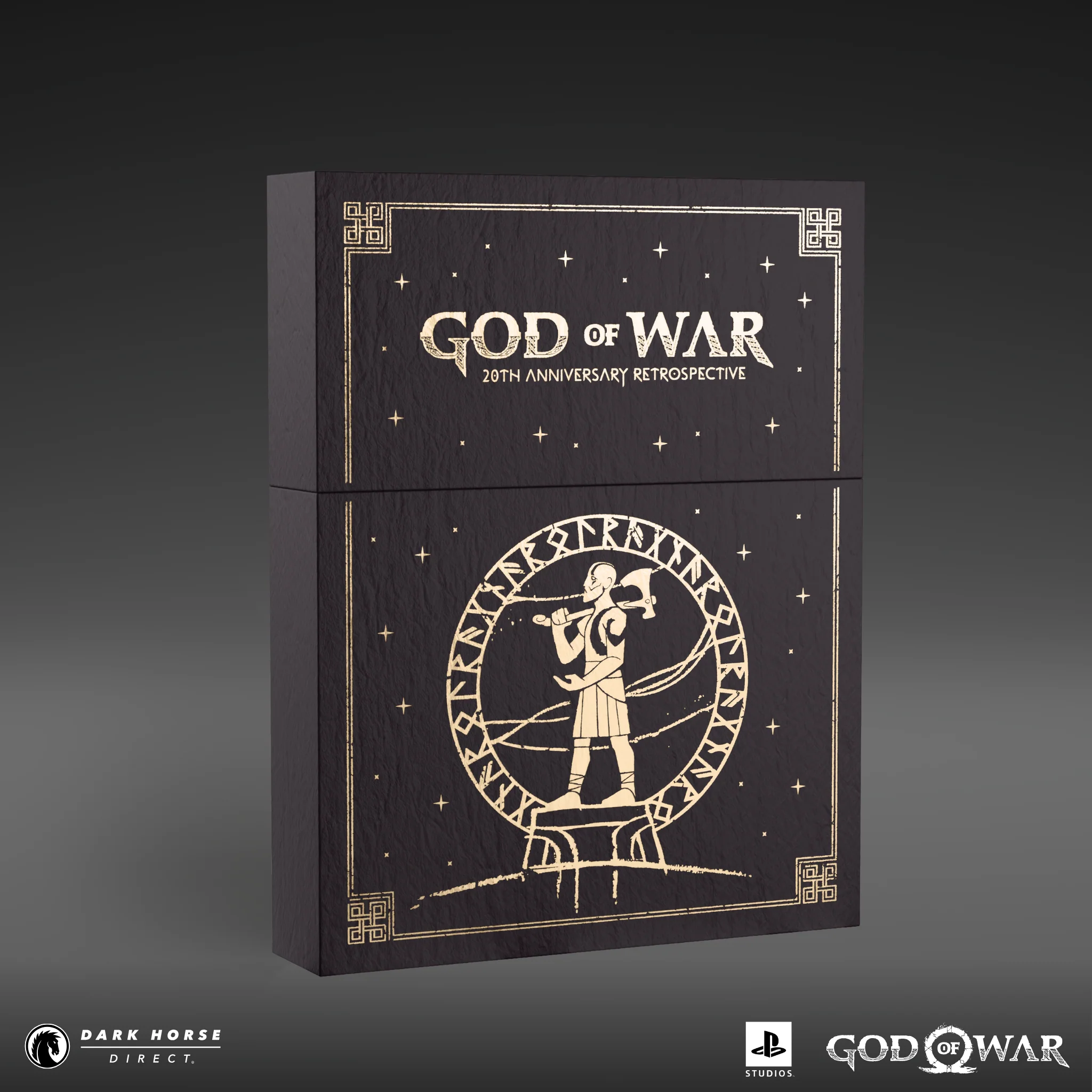 God of War: 20th Anniversary Retrospective HC (Deluxe Edition) - Image 7