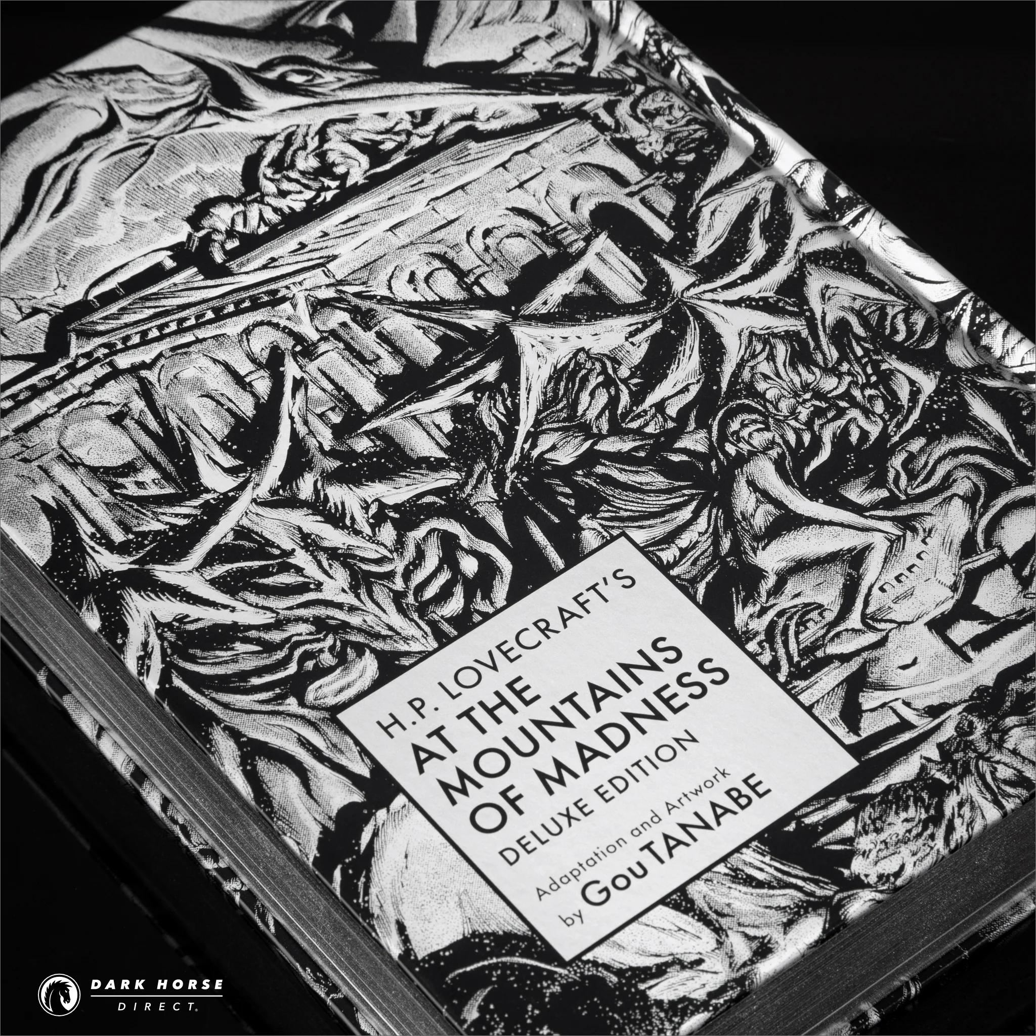 H.P. Lovecraft's At the Mountains of Madness HC (Deluxe Edition) - Image 3