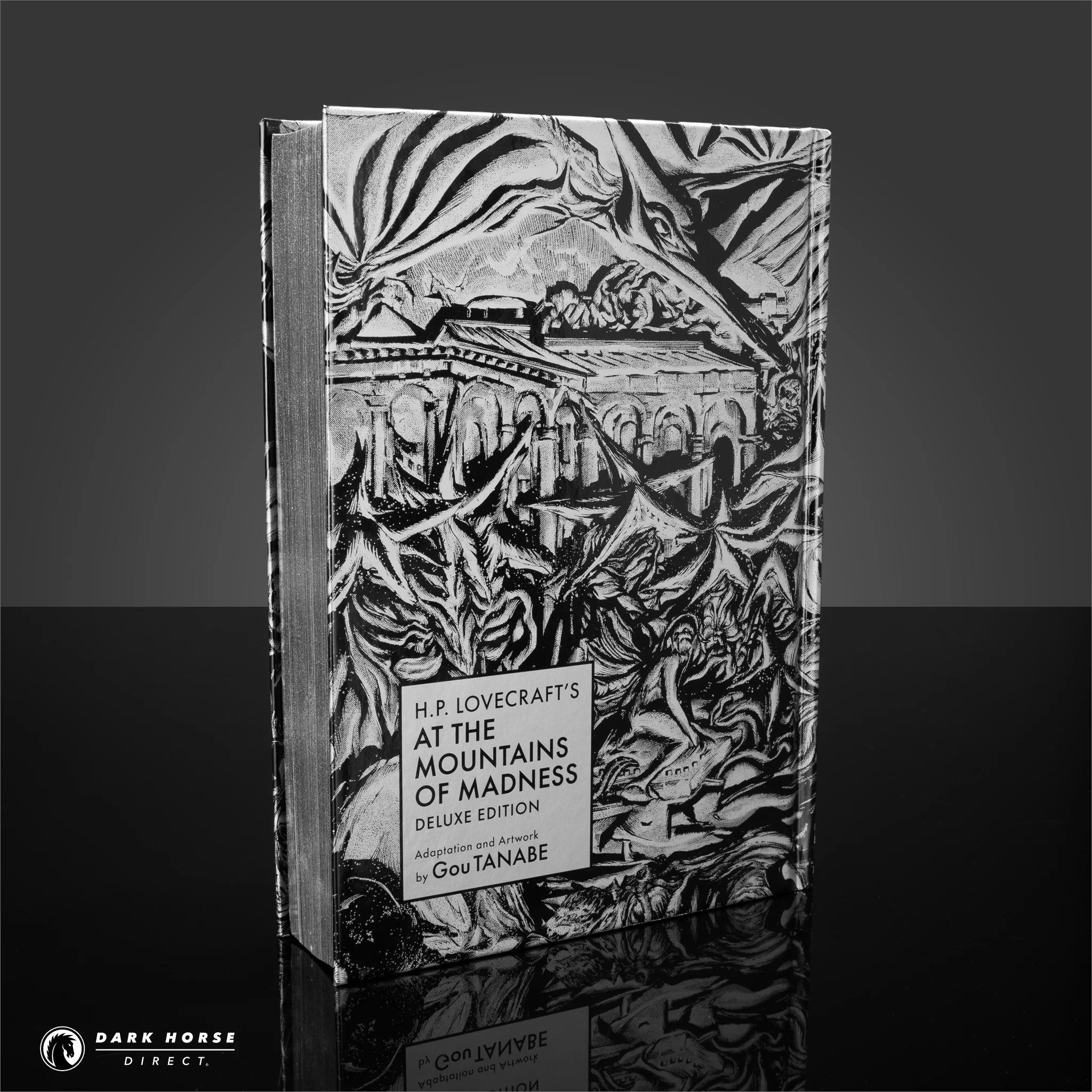 H.P. Lovecraft's At the Mountains of Madness HC (Deluxe Edition) - Image 9