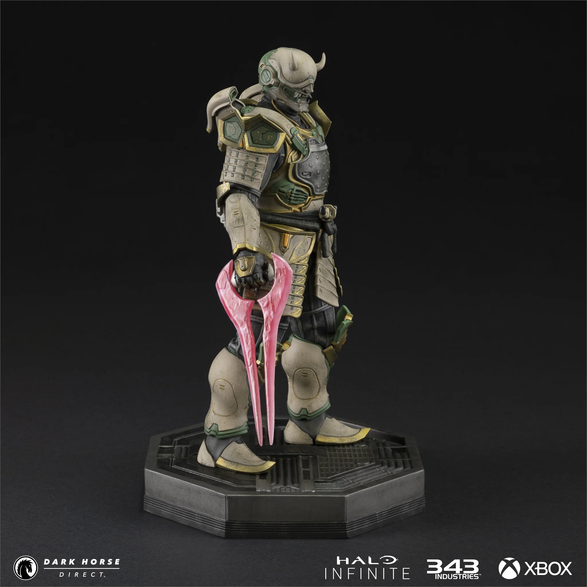Halo Infinite: Spartan Chonmage/Yokai PVC Statue - Image 18