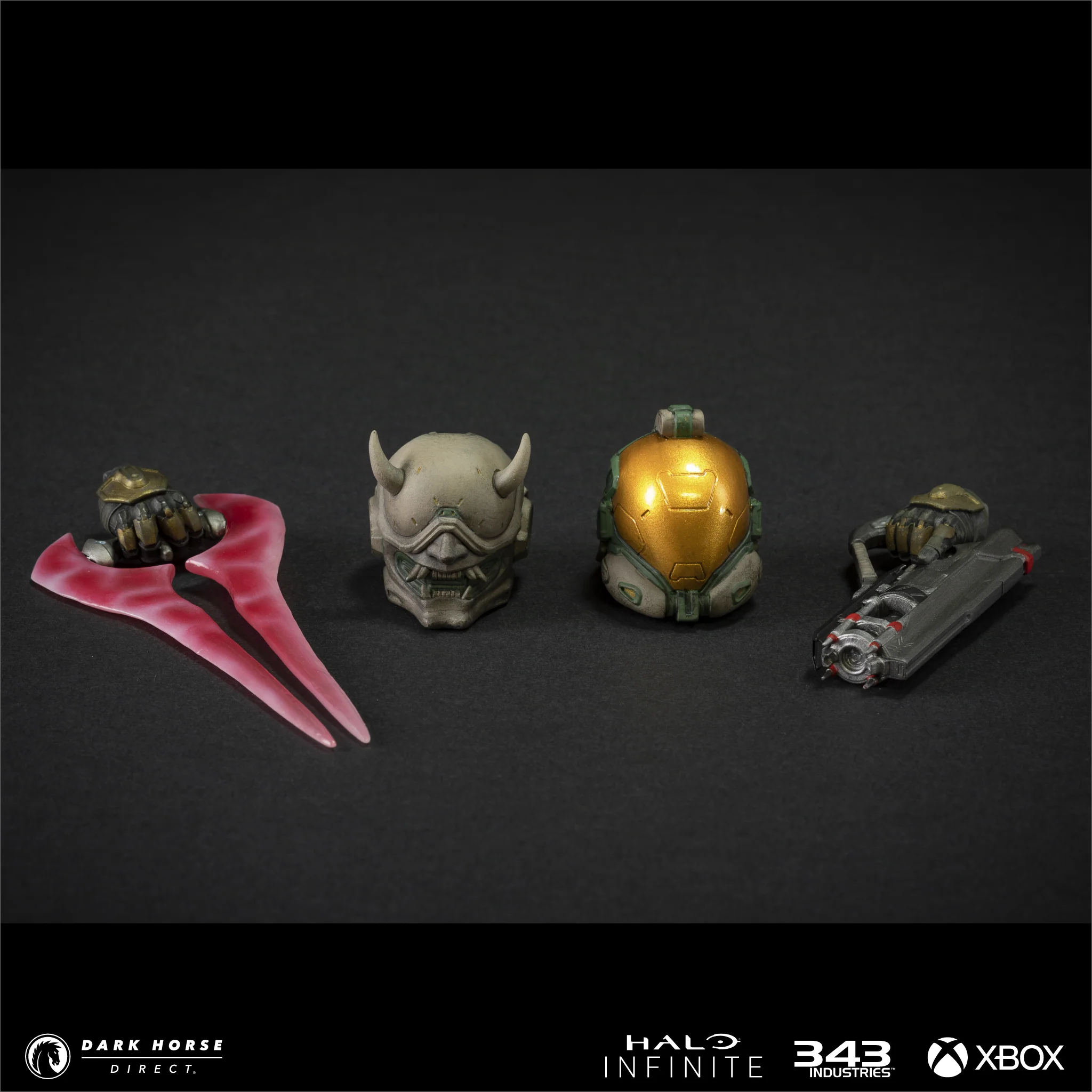 Halo Infinite: Spartan Chonmage/Yokai PVC Statue - Image 29