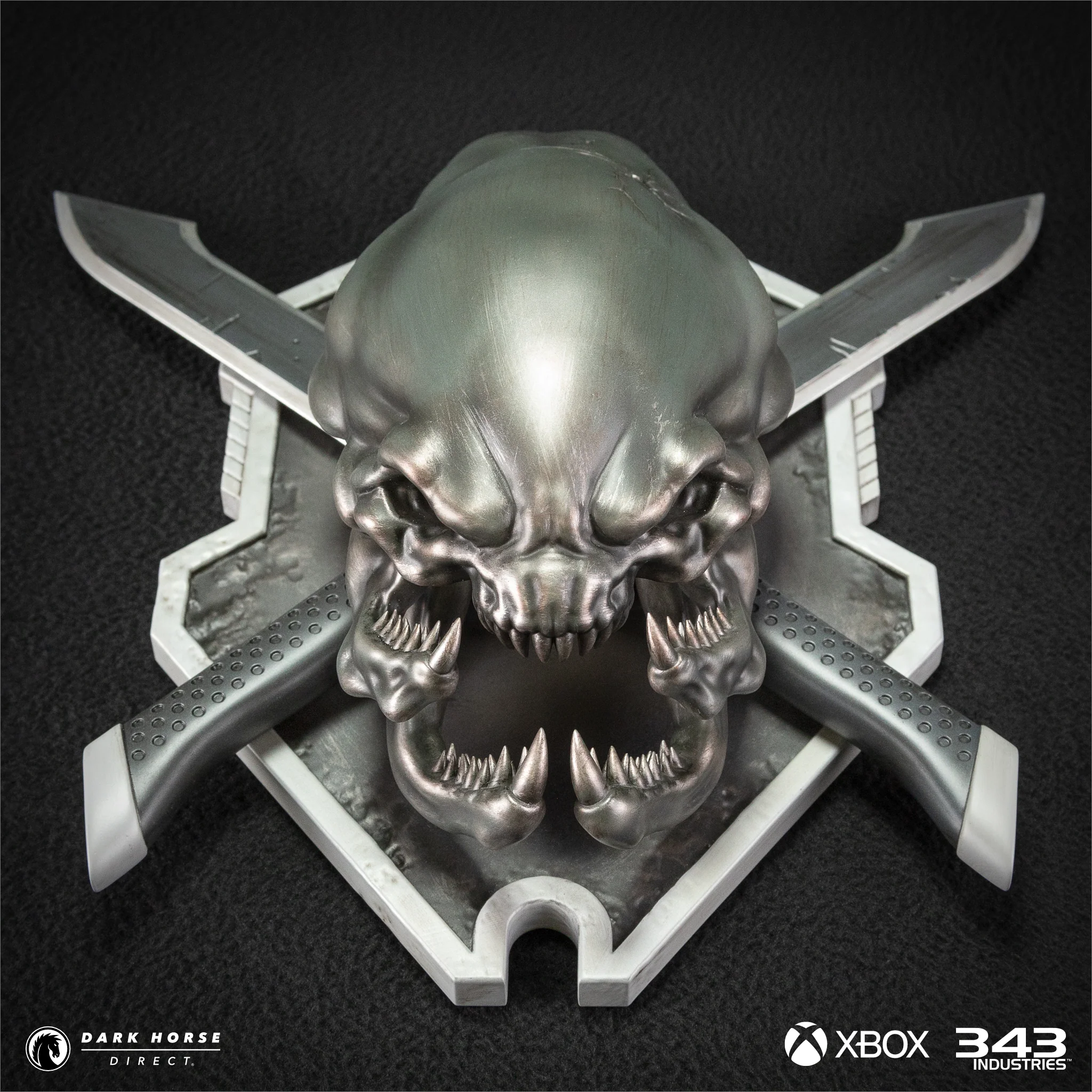 Halo Legendary Icon Wall Mount - Grunt Sized Edition - Image 6