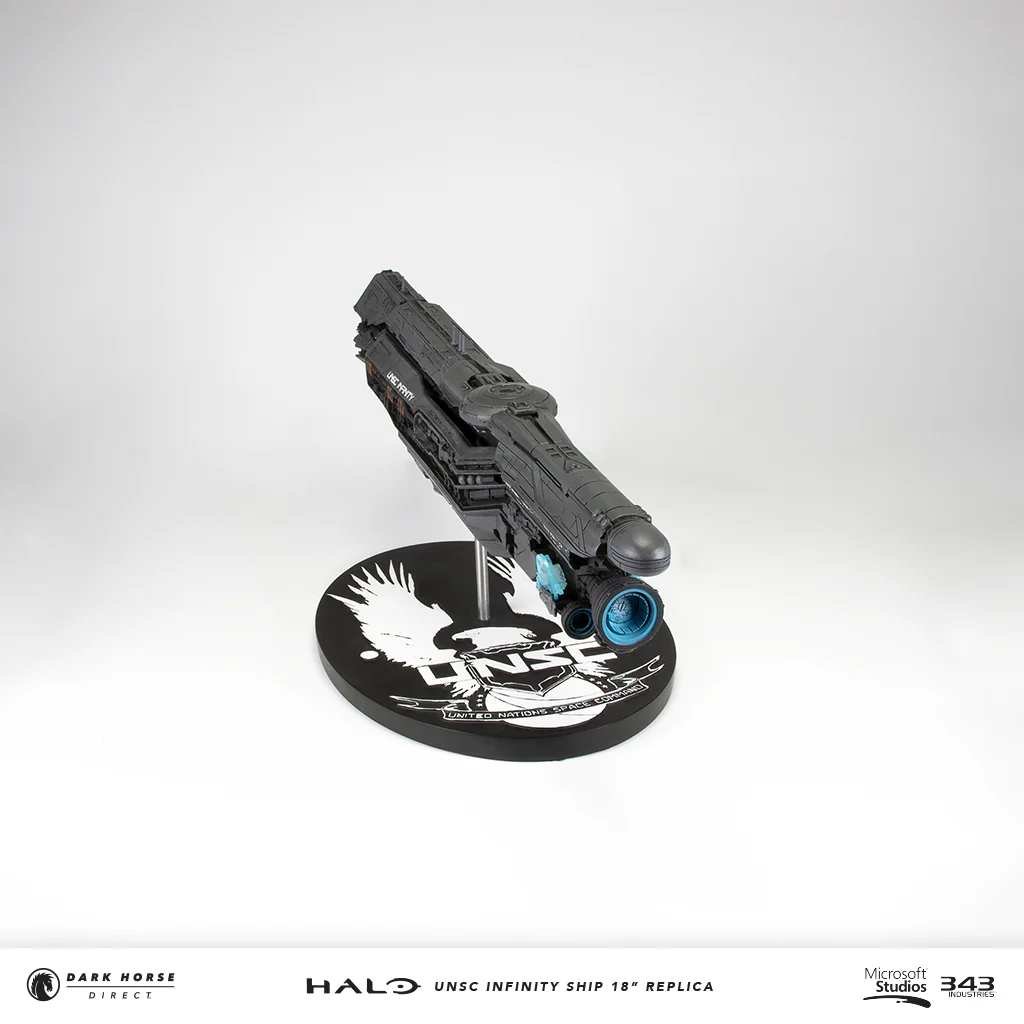 Halo UNSC Infinity Ship 18" Replica - Image 12