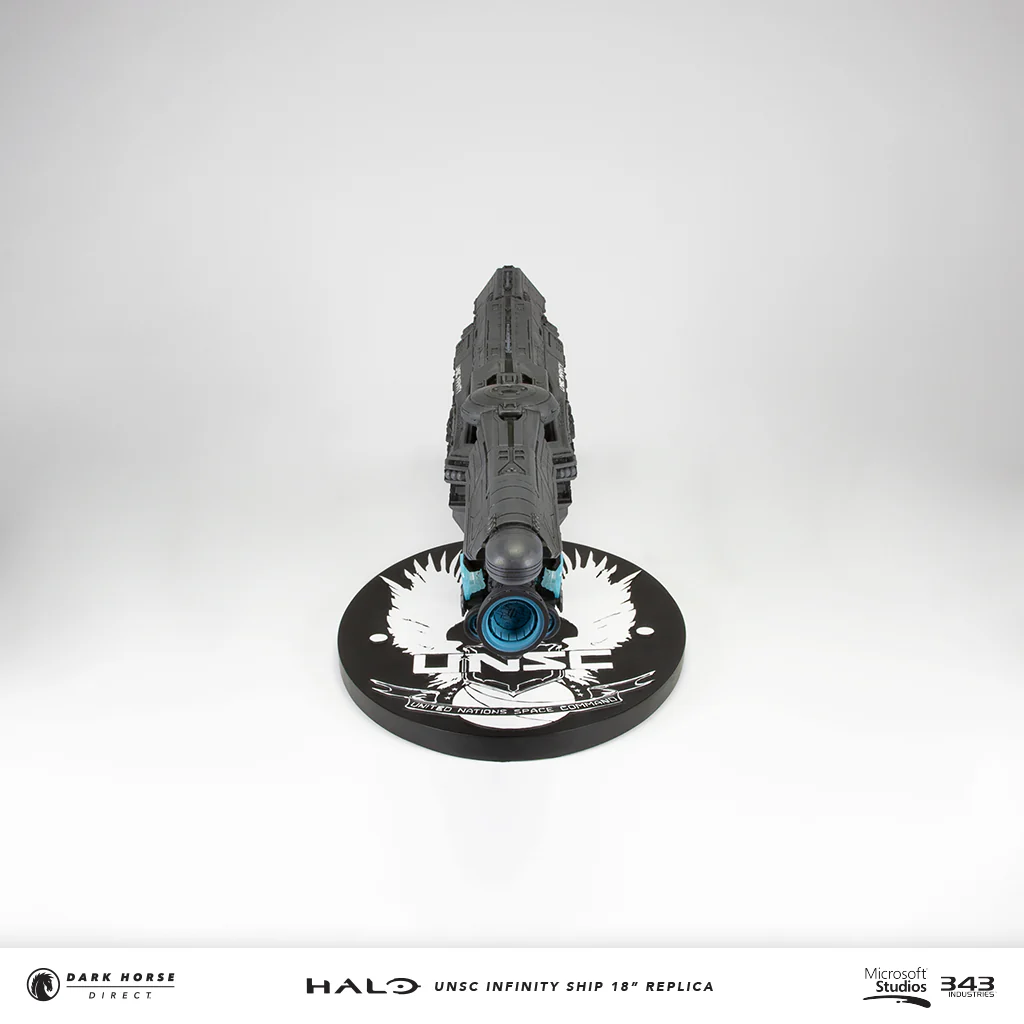 Halo UNSC Infinity Ship 18" Replica - Image 13