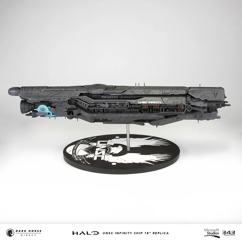 Halo UNSC Infinity Ship 18" Replica - Image 17