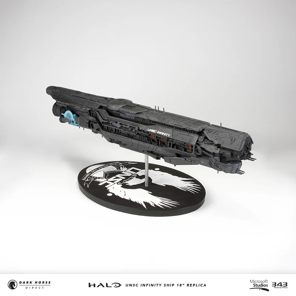 Halo UNSC Infinity Ship 18" Replica - Image 18