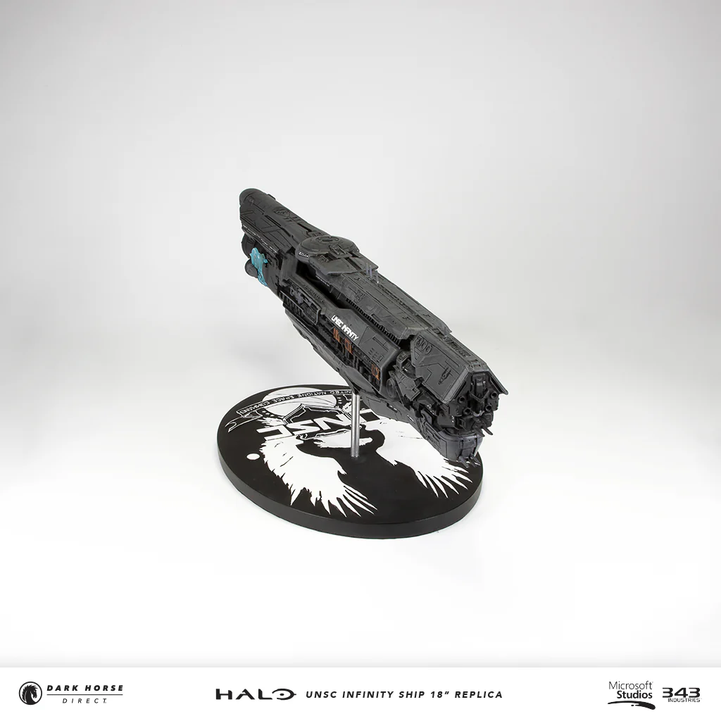 Halo UNSC Infinity Ship 18" Replica - Image 19
