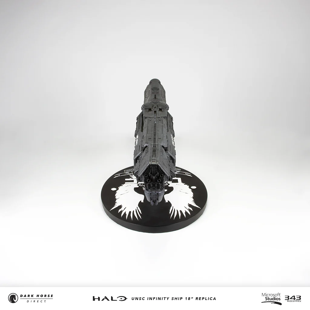 Halo UNSC Infinity Ship 18" Replica - Image 20