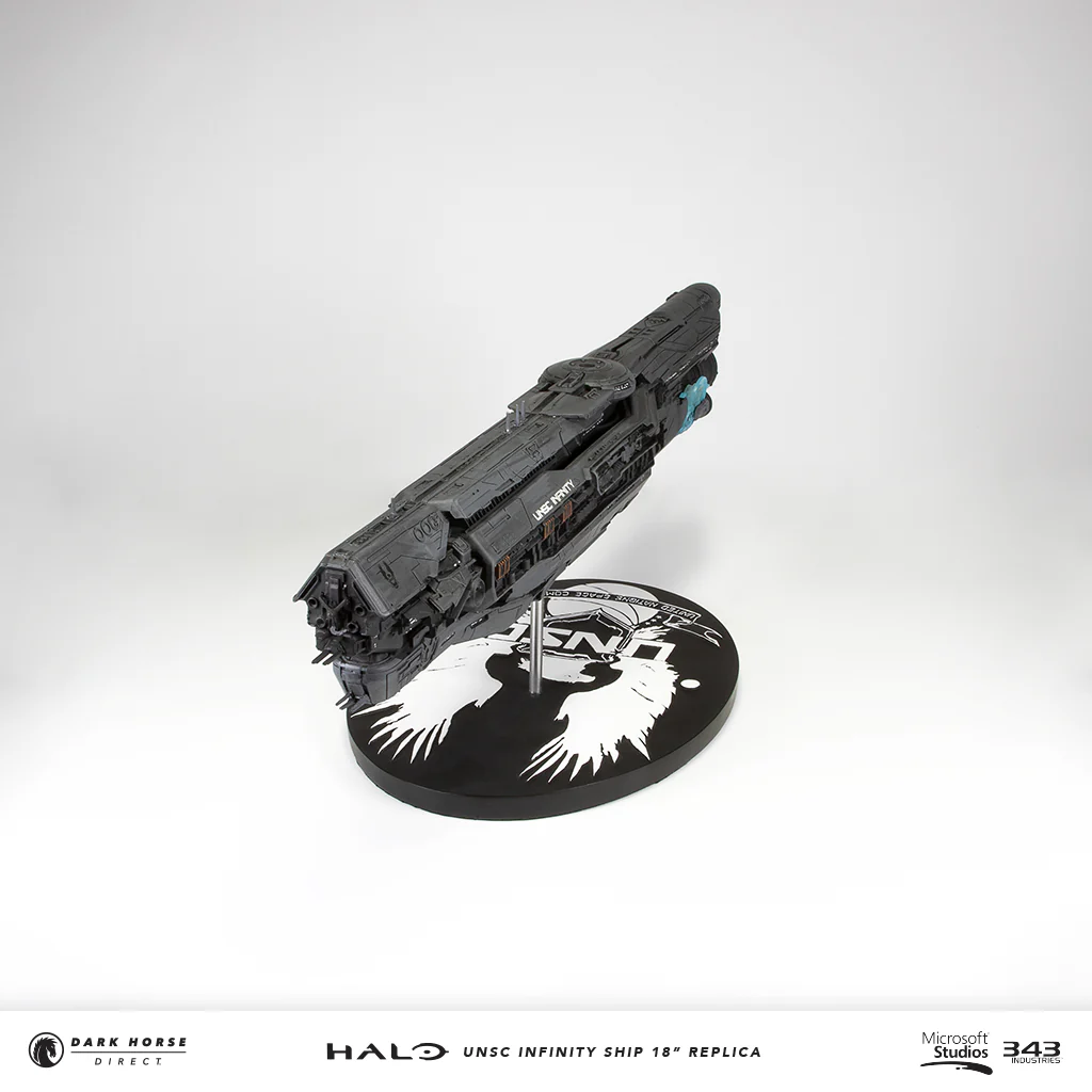 Halo UNSC Infinity Ship 18" Replica - Image 21