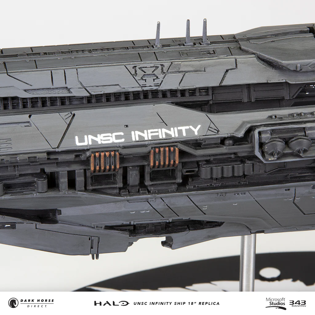 Halo UNSC Infinity Ship 18" Replica - Image 24