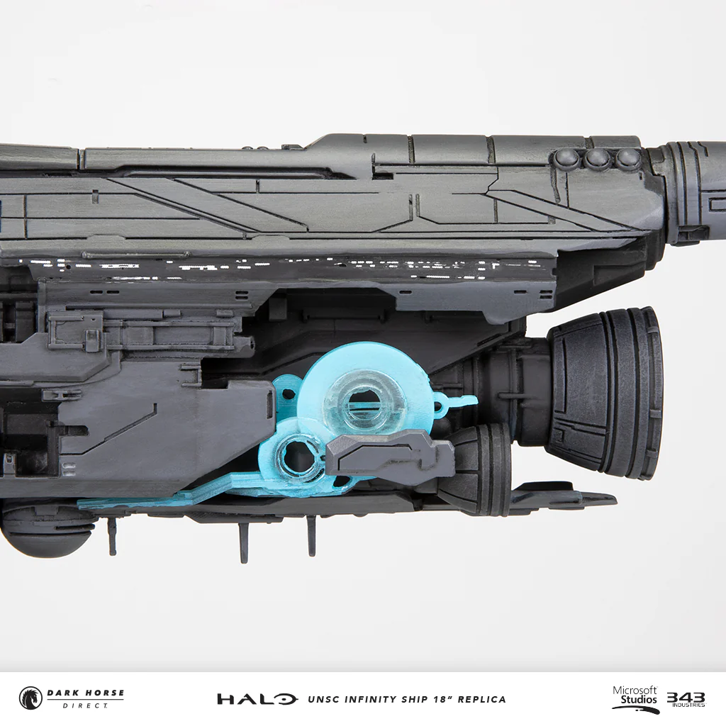 Halo UNSC Infinity Ship 18" Replica - Image 25