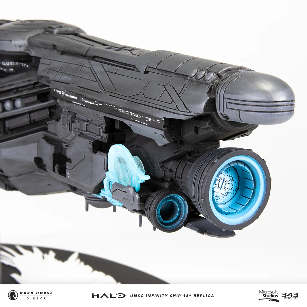 Halo UNSC Infinity Ship 18" Replica - Image 26