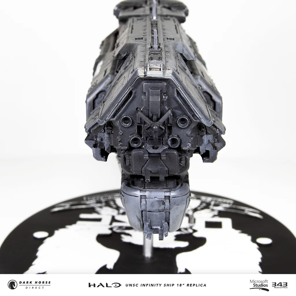 Halo UNSC Infinity Ship 18" Replica - Image 4