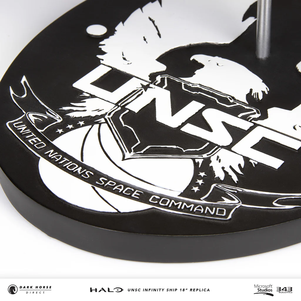 Halo UNSC Infinity Ship 18" Replica - Image 6