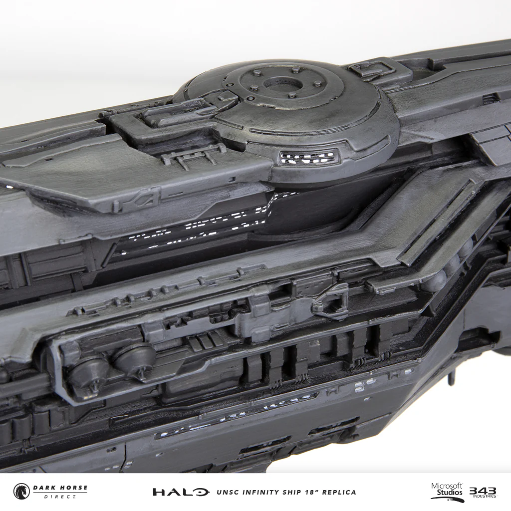 Halo UNSC Infinity Ship 18" Replica - Image 7