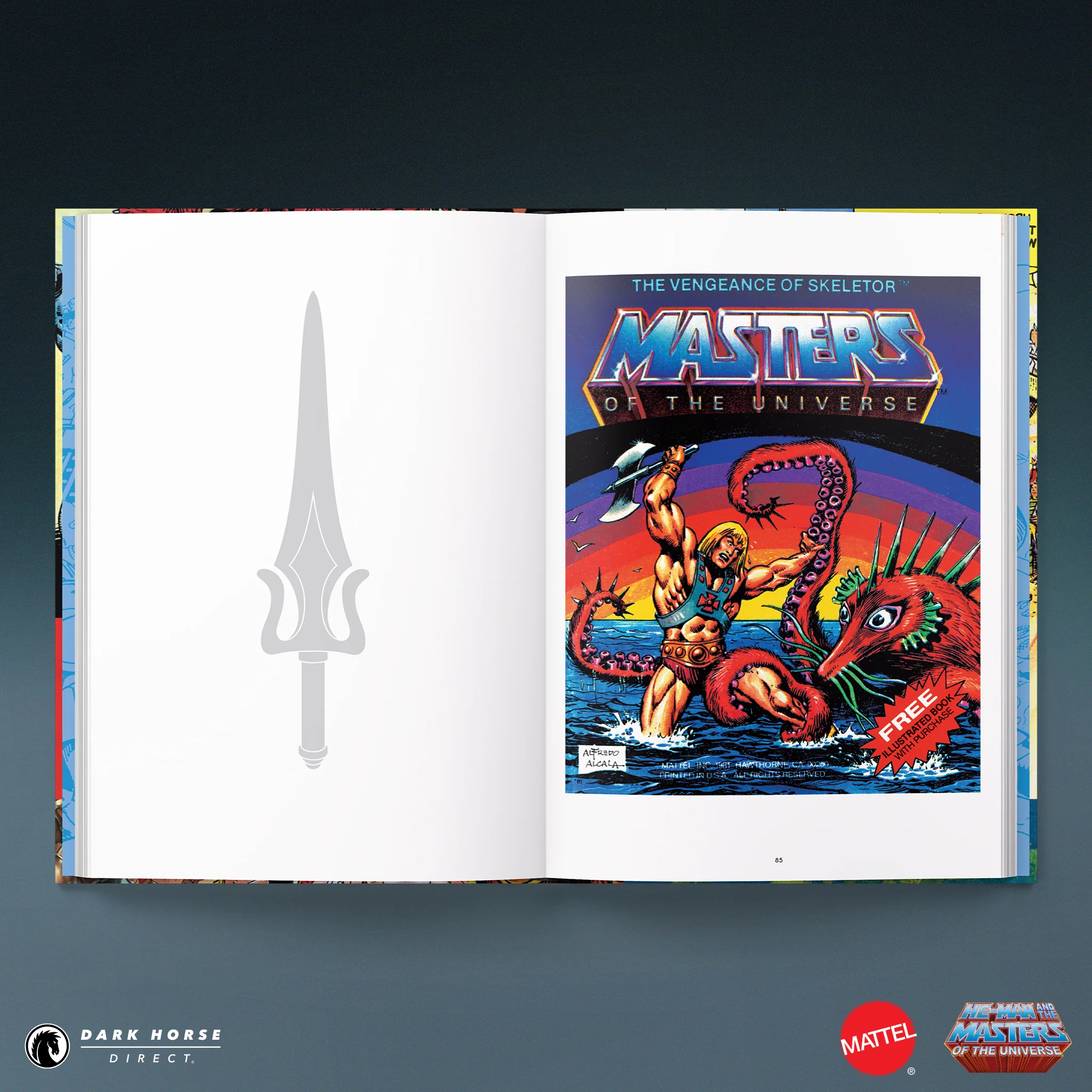 He-Man and the Masters of the Universe Minicomic Collection HC - Image 3