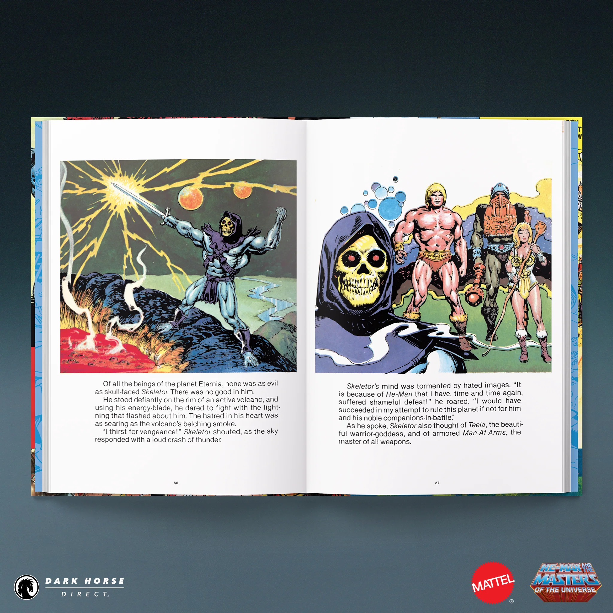 He-Man and the Masters of the Universe Minicomic Collection HC - Image 6