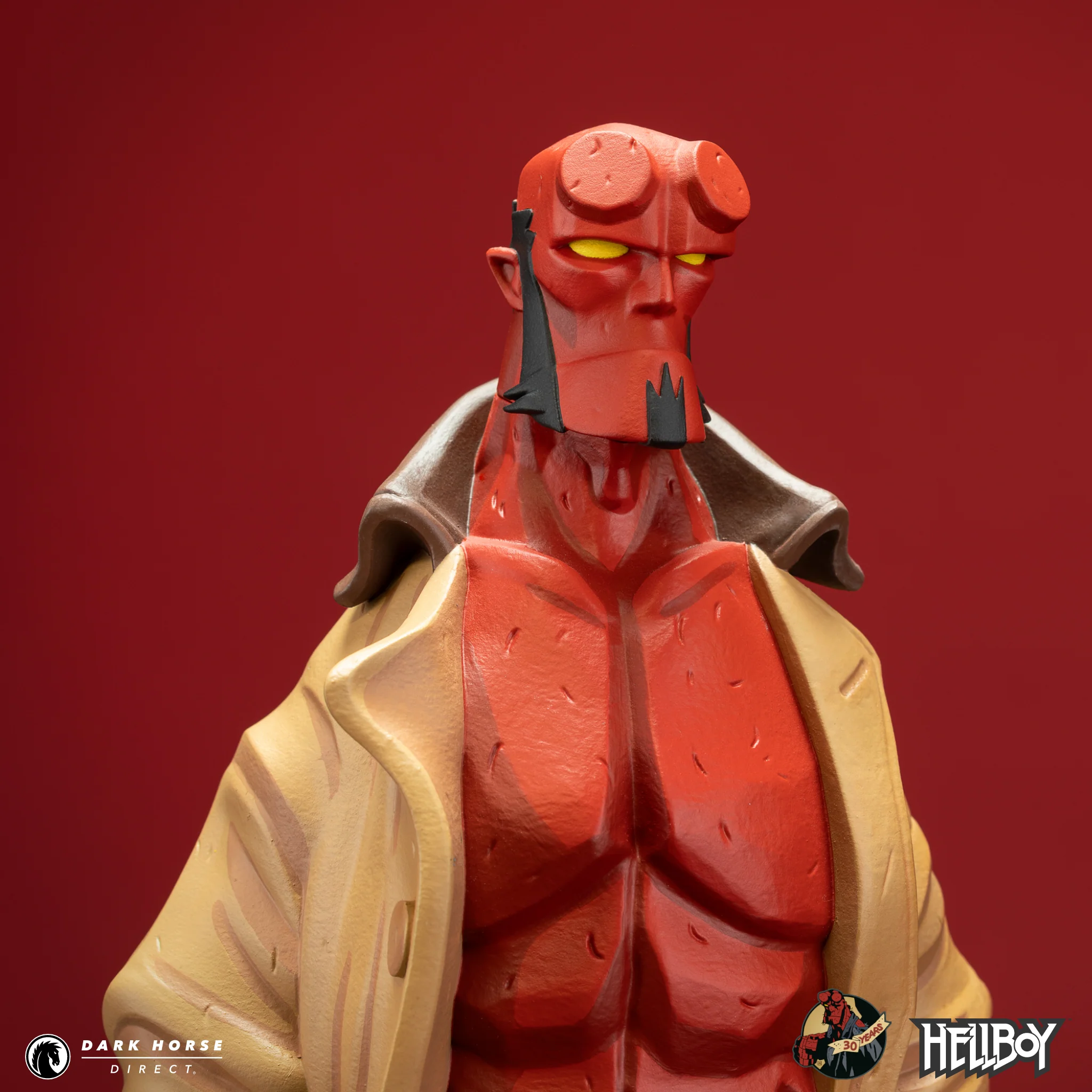 Hellboy 30th Anniversary Deluxe Vinyl Figure - Image 15