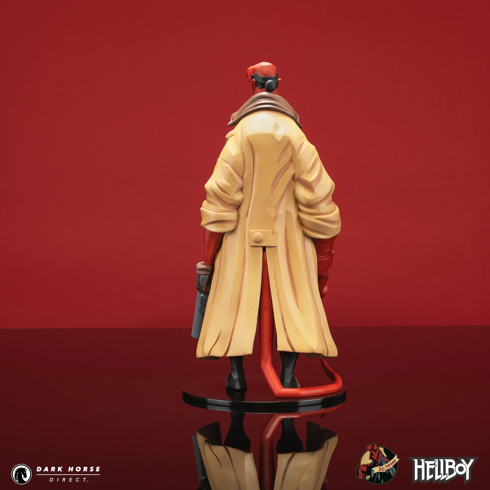 Hellboy 30th Anniversary Deluxe Vinyl Figure - Image 6