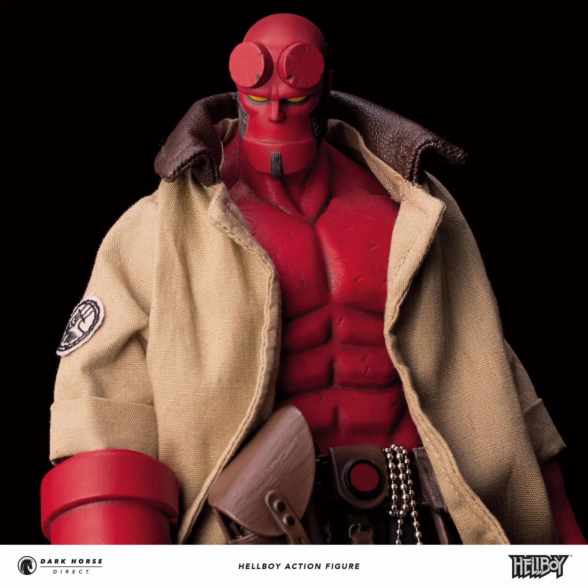 Hellboy Action Figure - Image 4