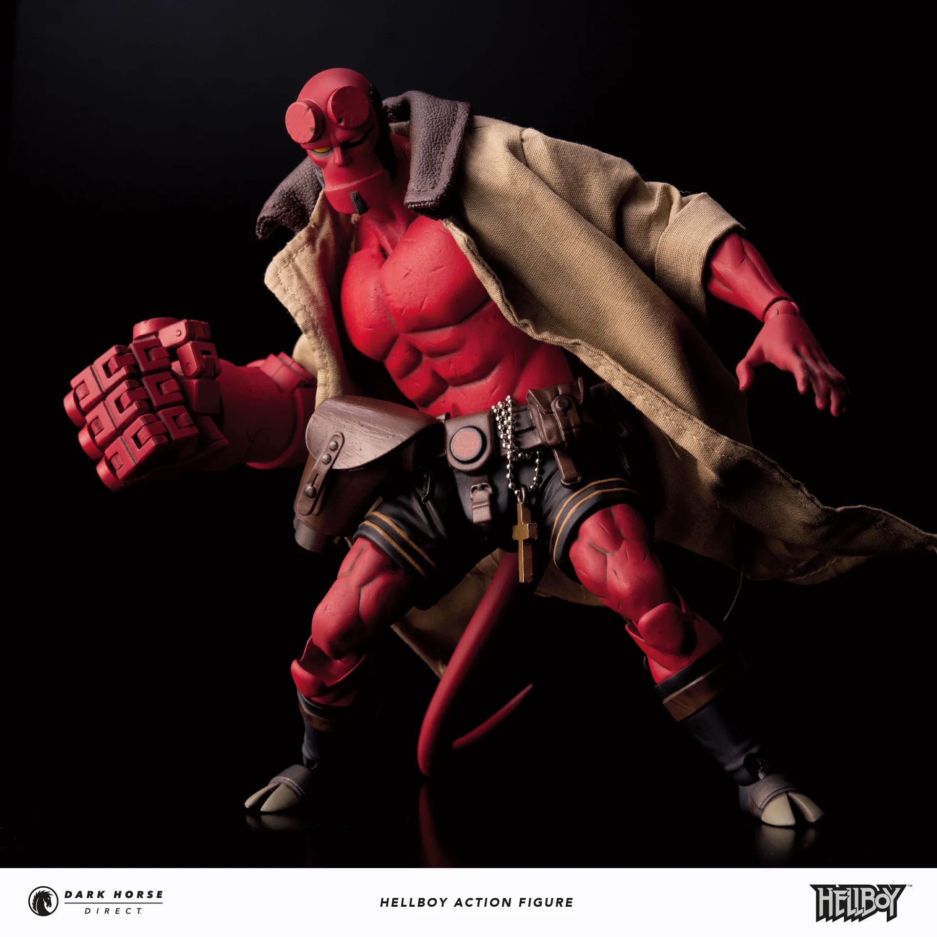 Hellboy Action Figure - Image 5