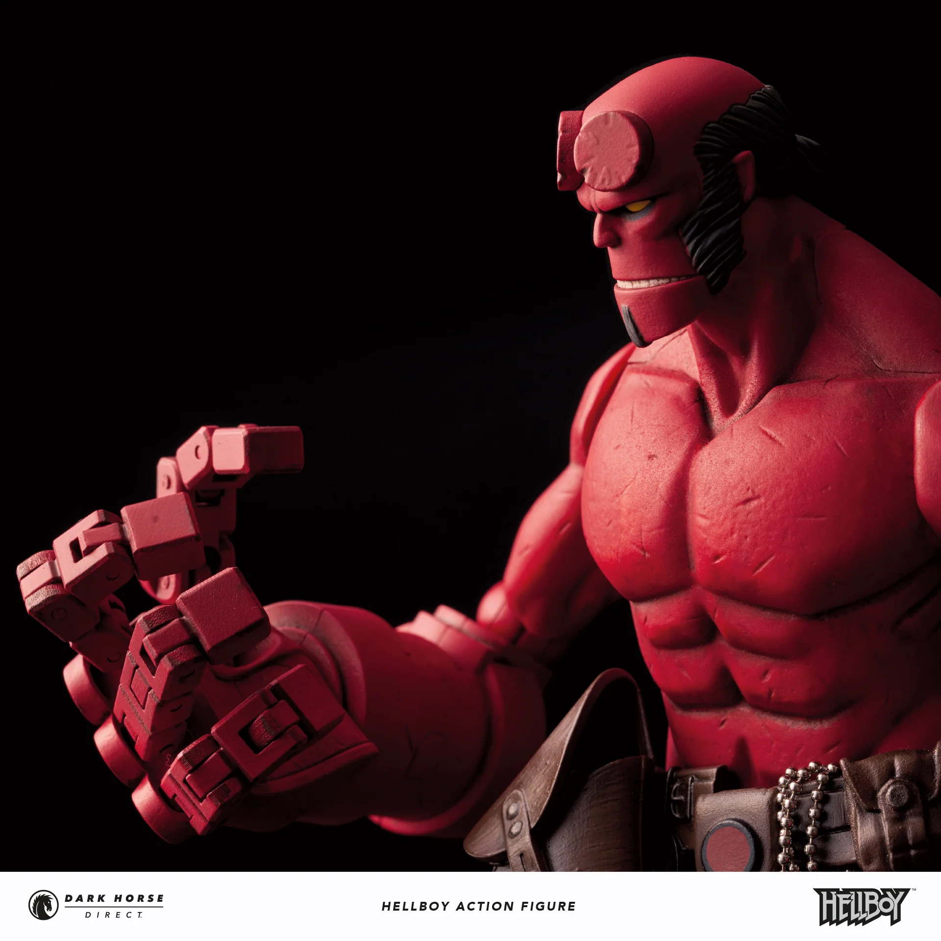 Hellboy Action Figure - Image 6
