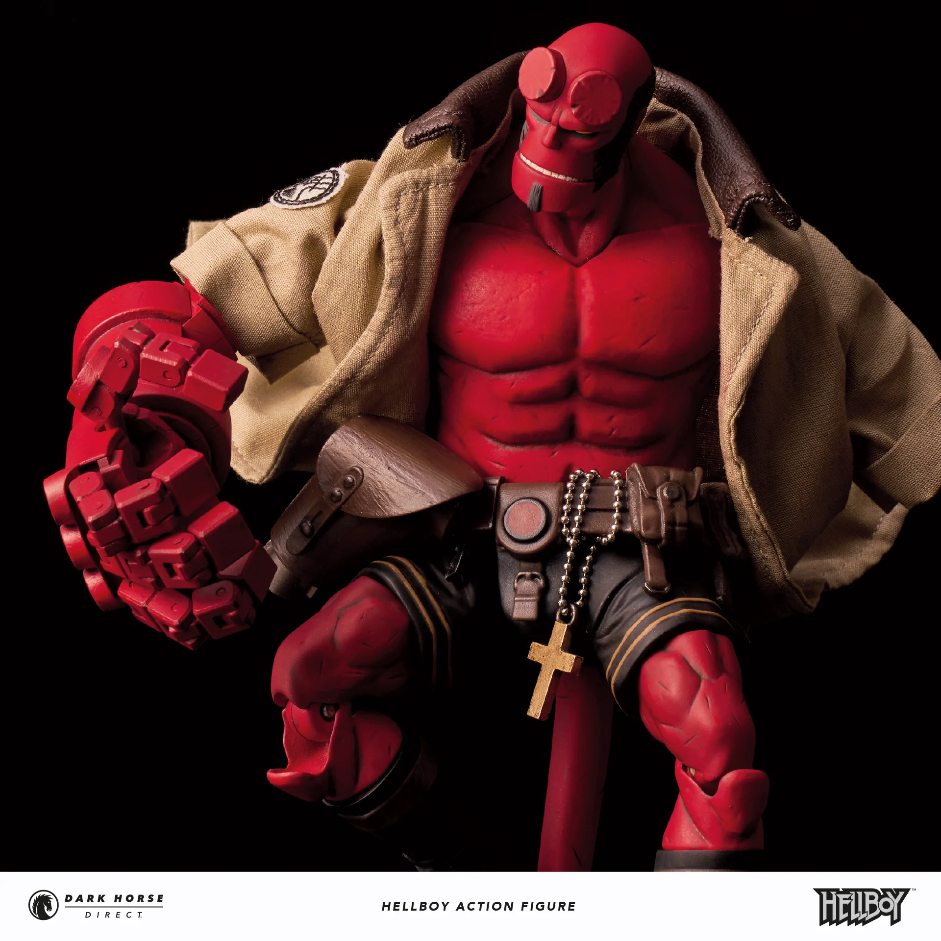 Hellboy Action Figure - Image 7