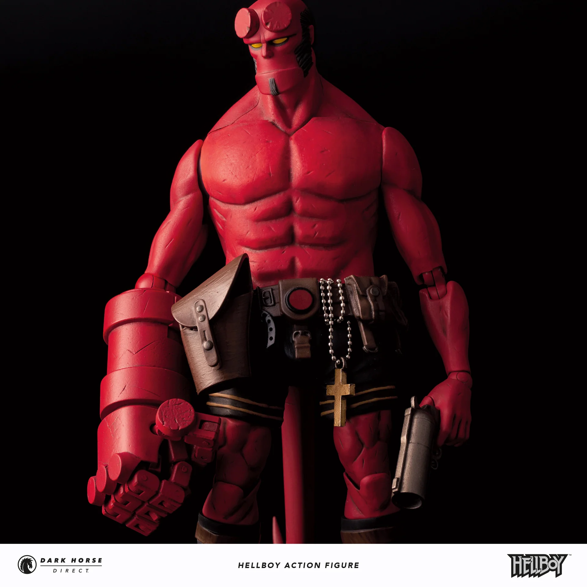 Hellboy Action Figure - Image 8