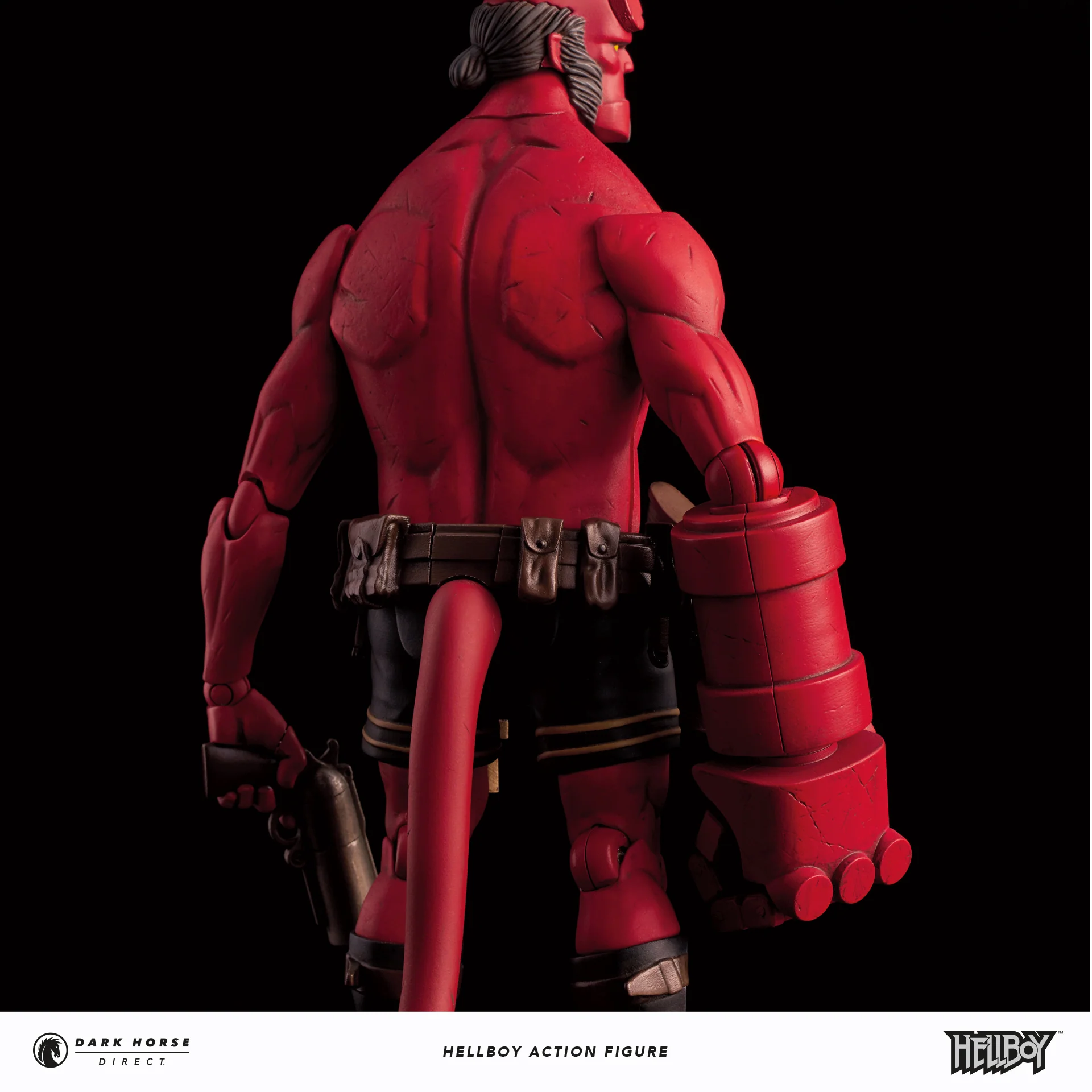 Hellboy Action Figure - Image 9