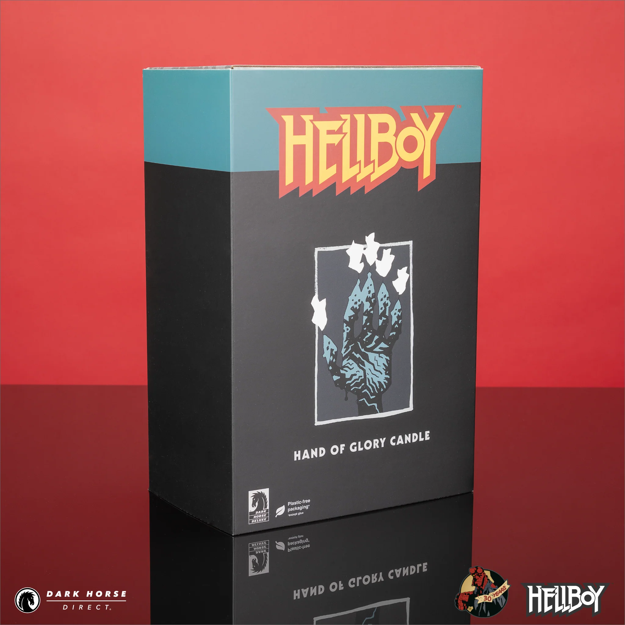 Hellboy: Hand of Glory Candle - Image 12