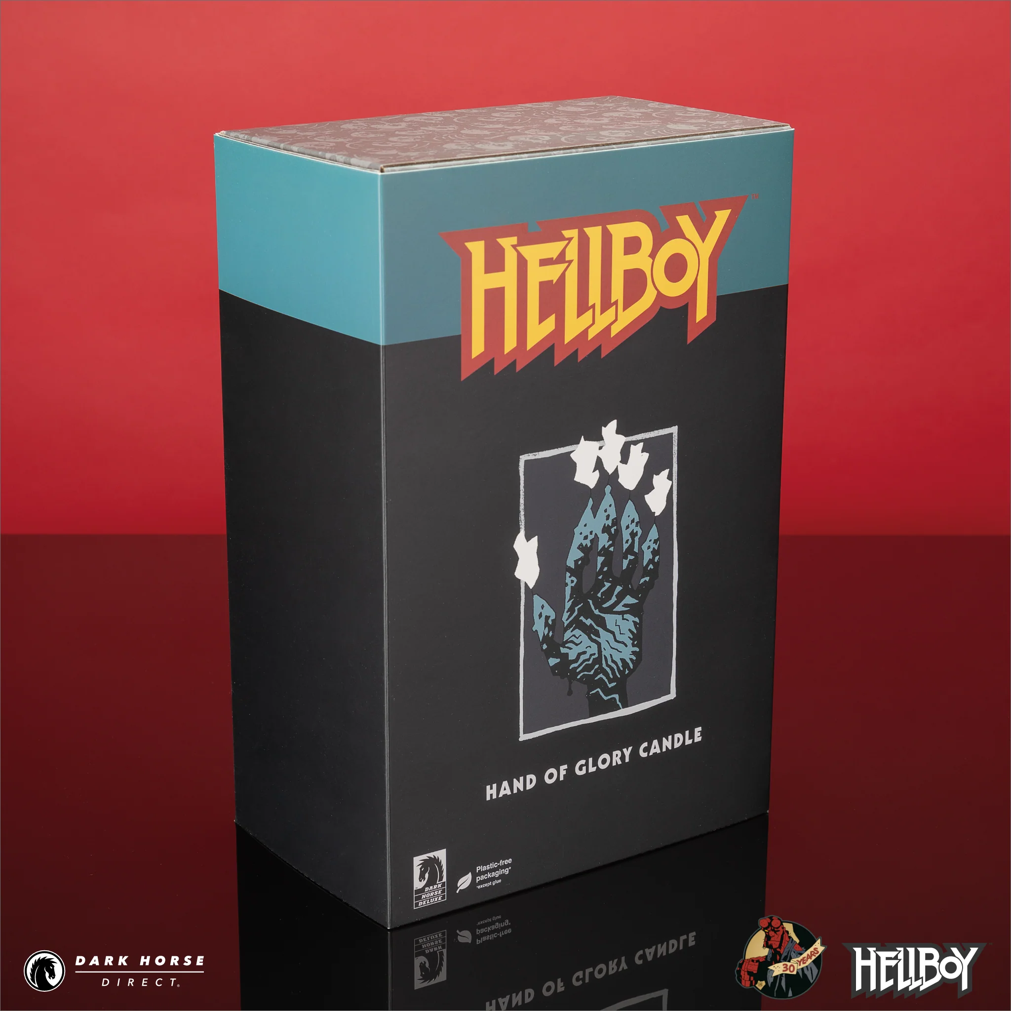 Hellboy: Hand of Glory Candle - Image 13