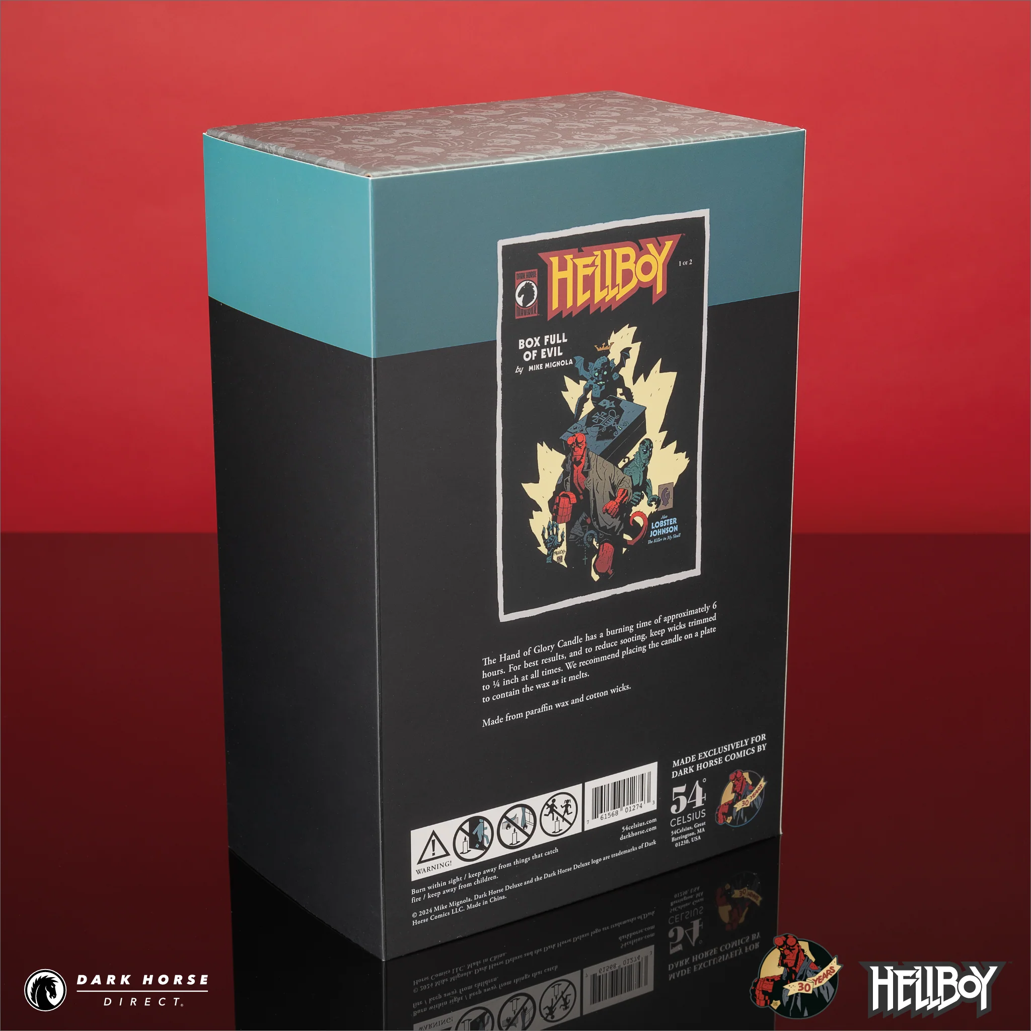 Hellboy: Hand of Glory Candle - Image 14